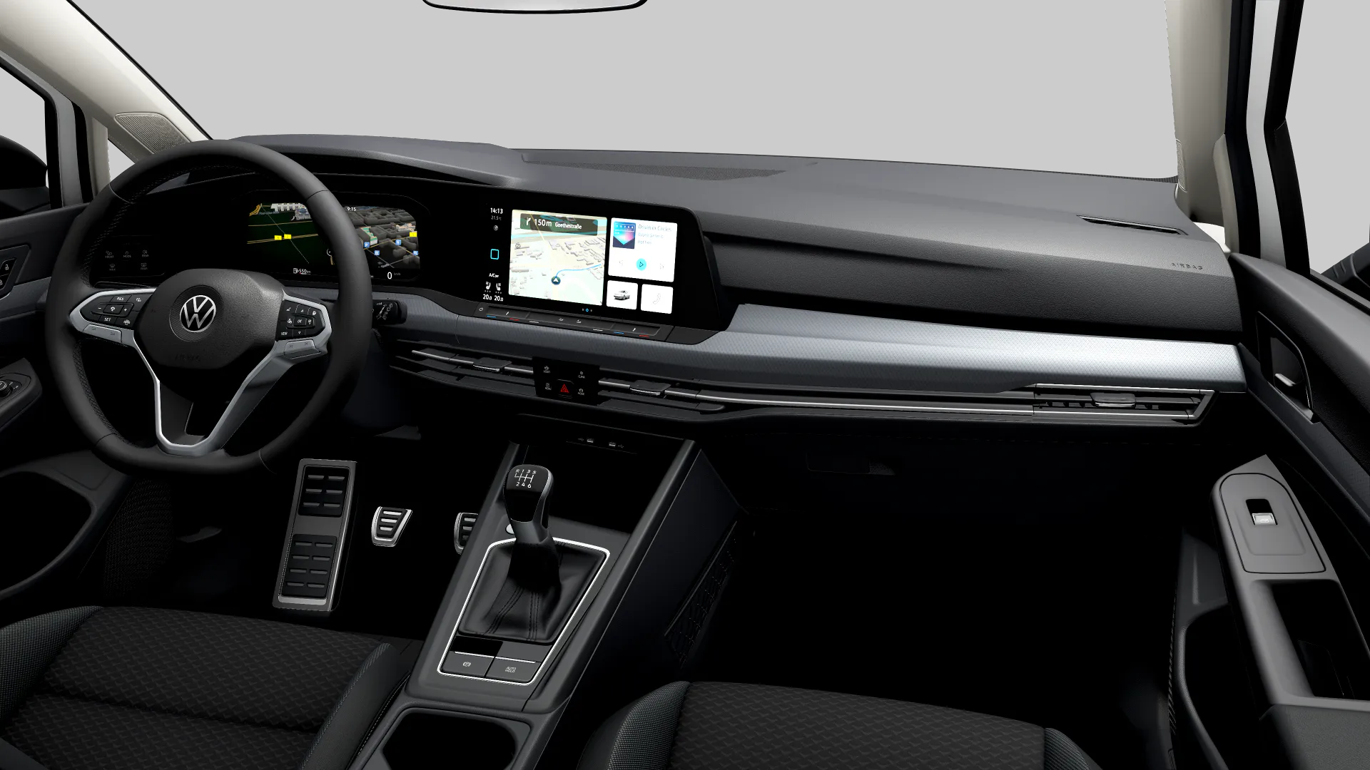 Volkswagen Golf Active