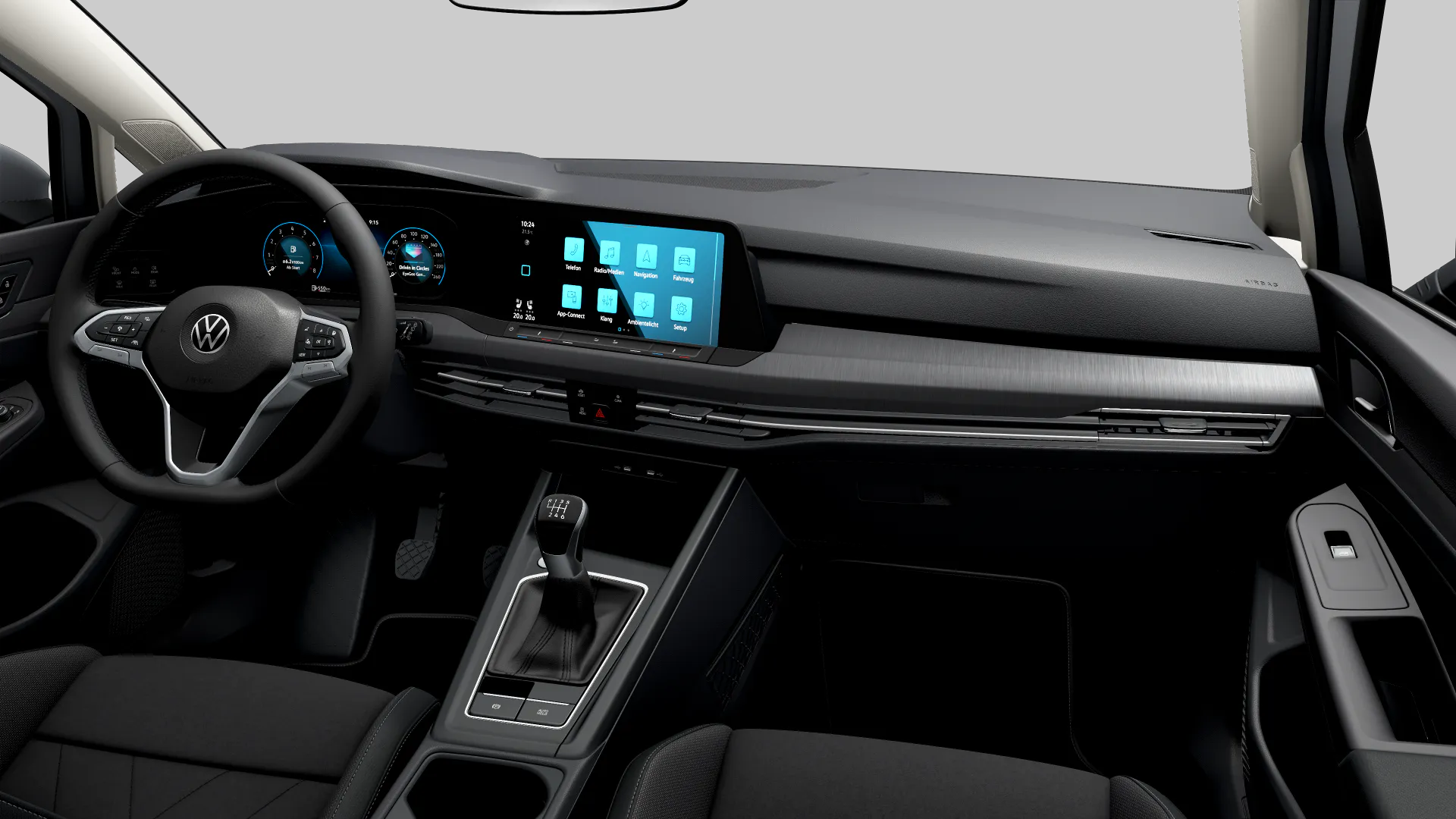 Volkswagen Golf Style