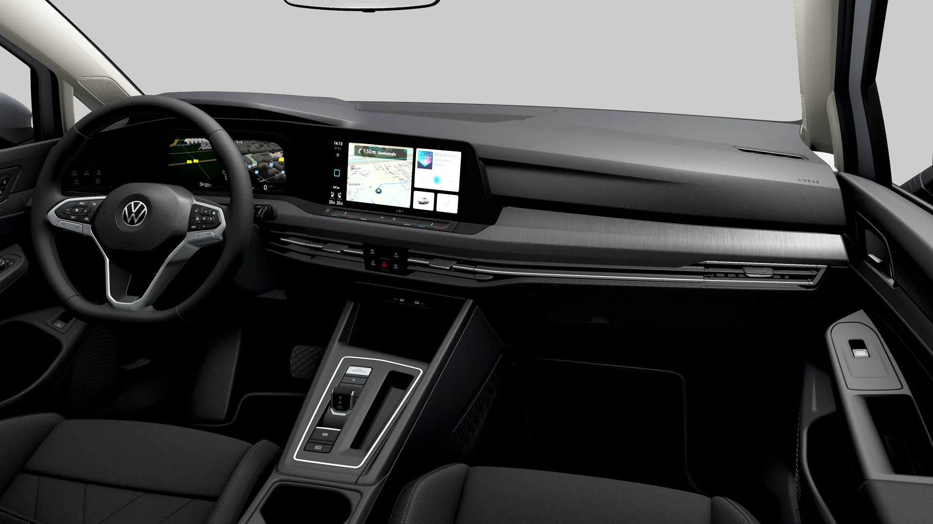Volkswagen Golf Style