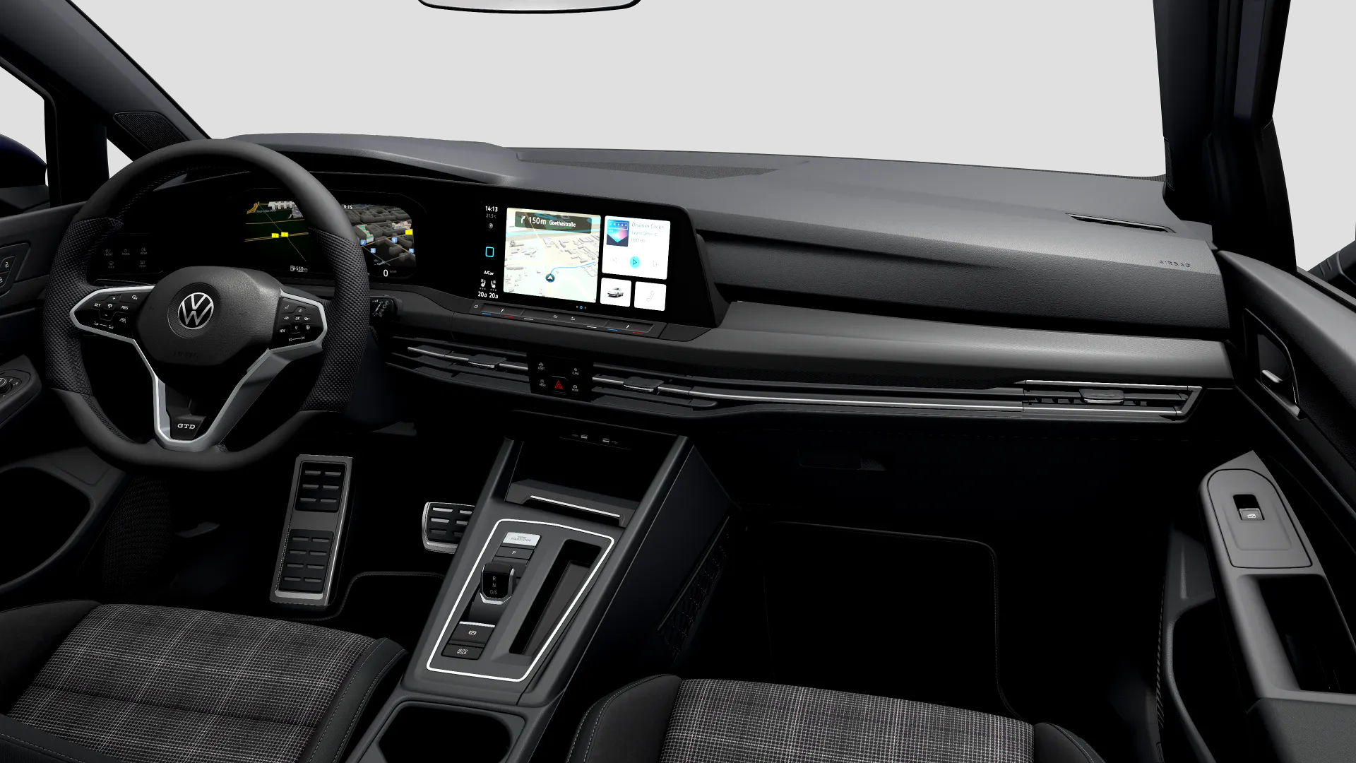 Volkswagen Golf GTD