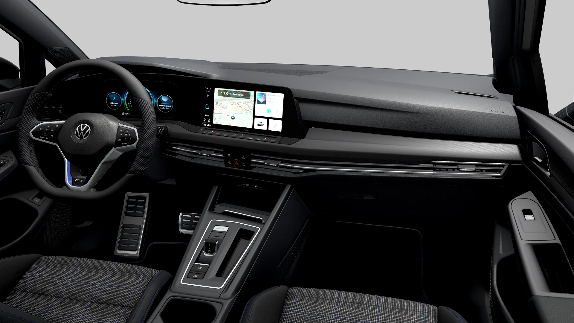 Volkswagen Golf GTE