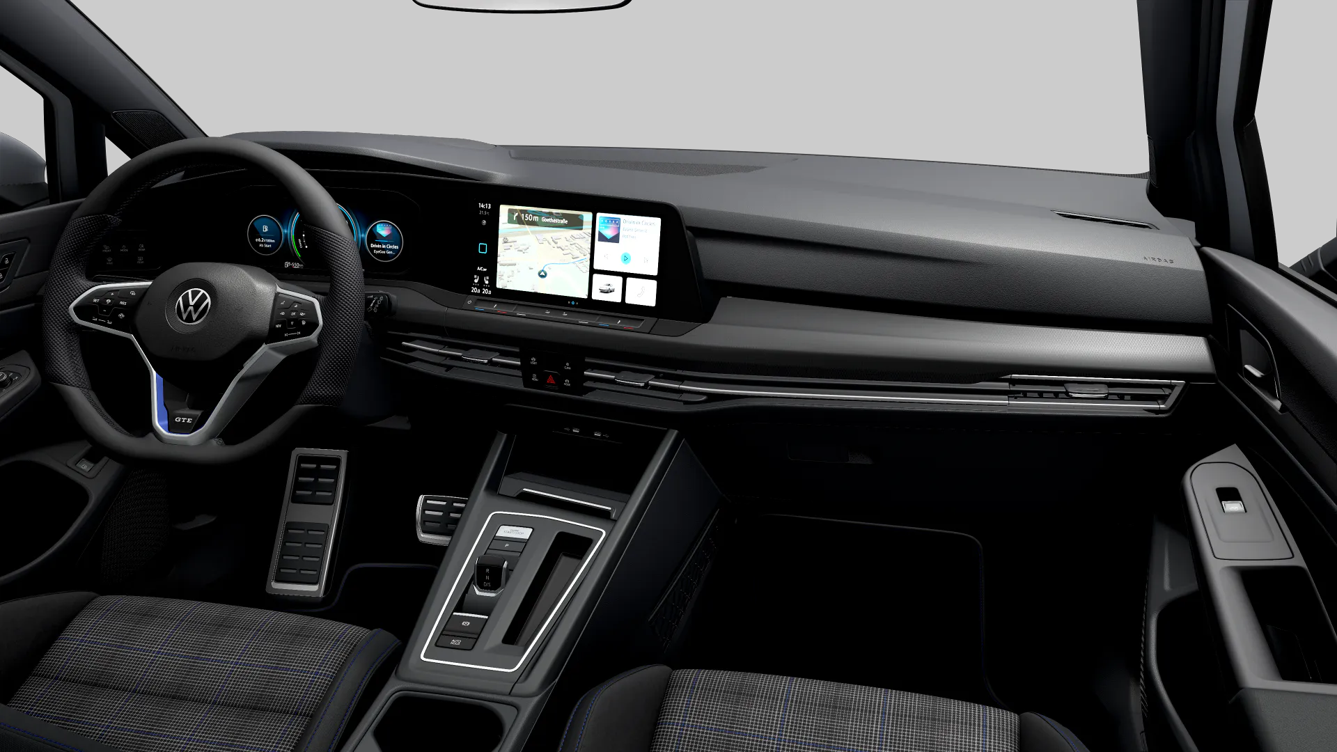 Volkswagen Golf GTE