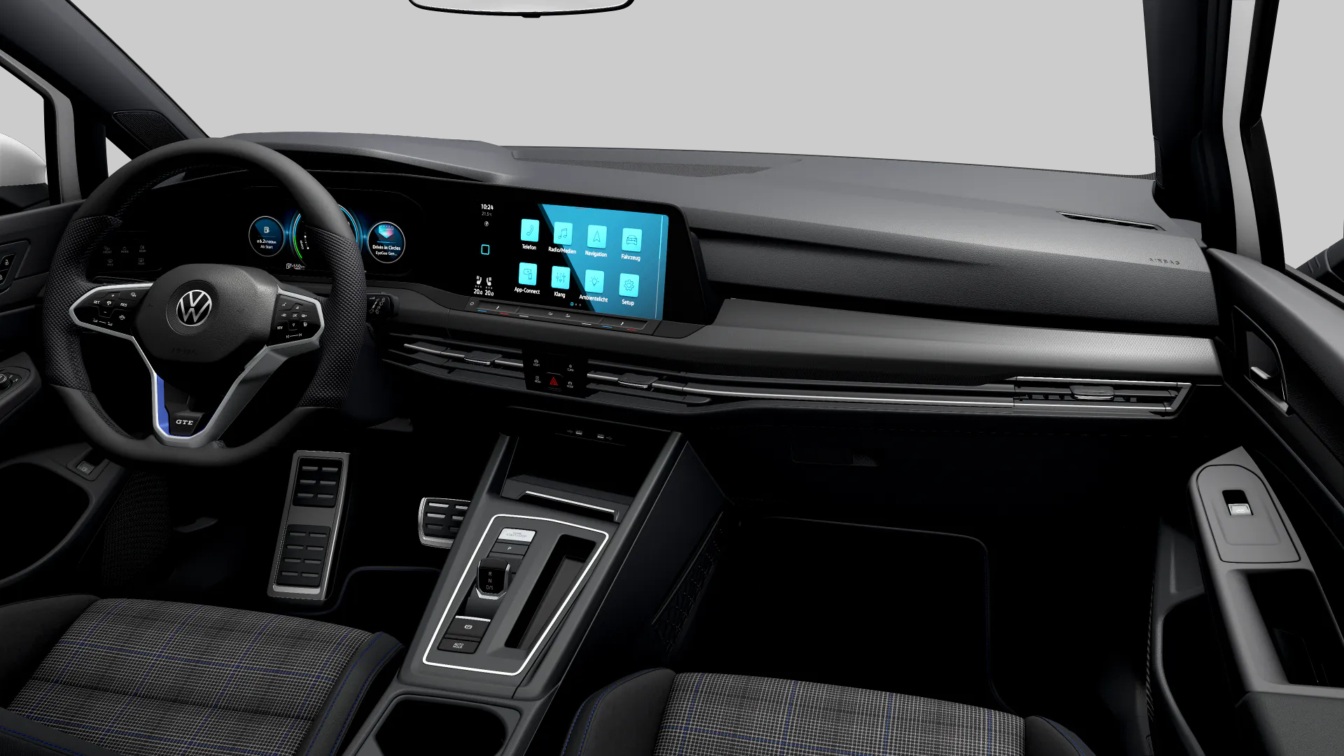 Volkswagen Golf GTE