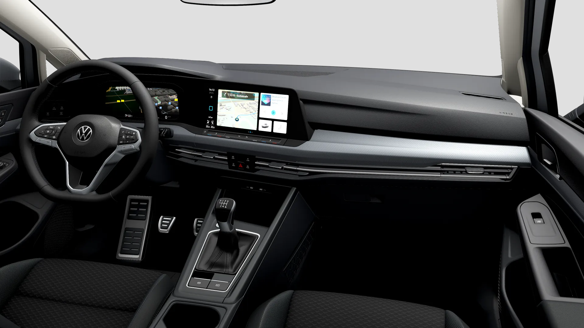 Volkswagen Golf Active