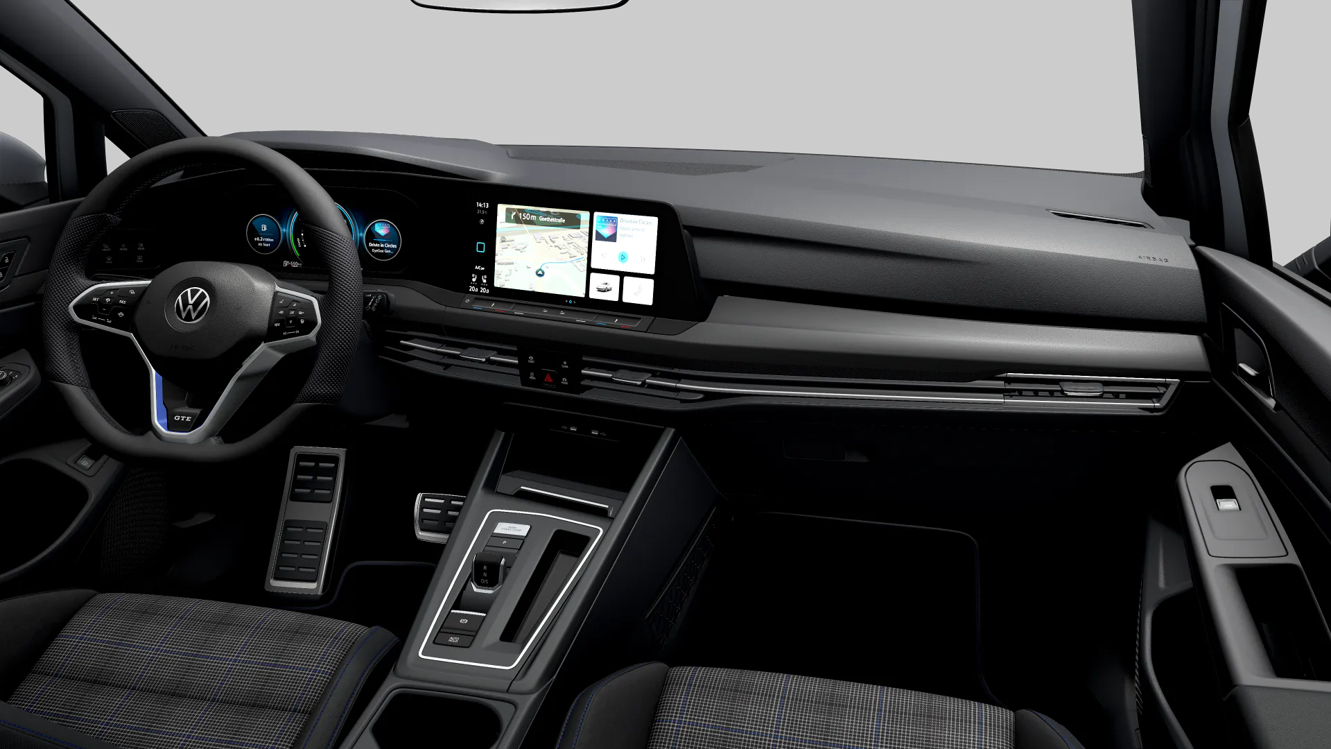 Volkswagen Golf GTE