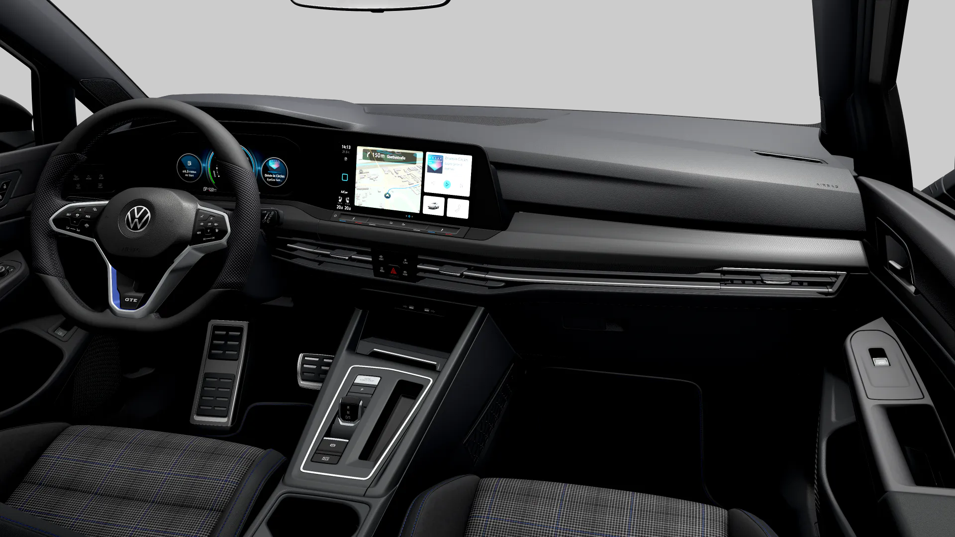 Volkswagen Golf GTE