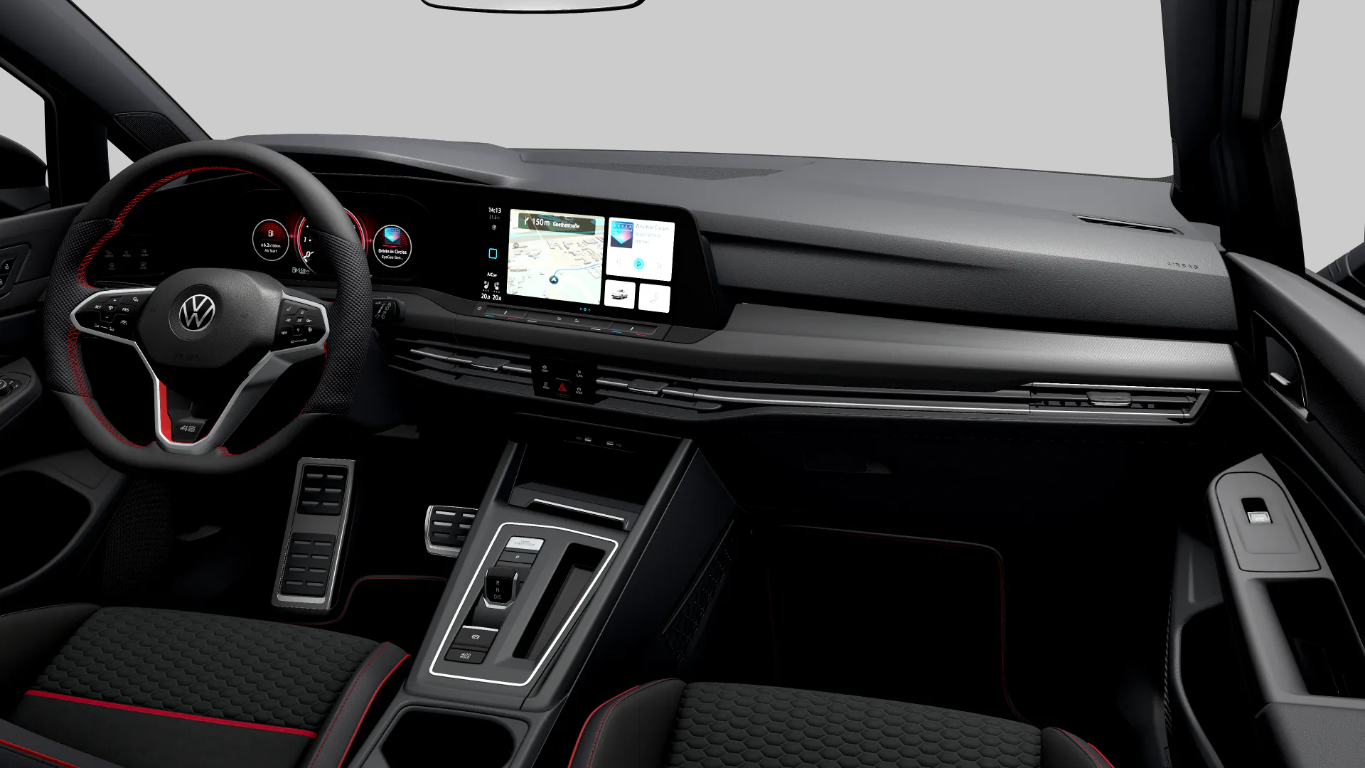 Volkswagen Golf GTI Clubsport