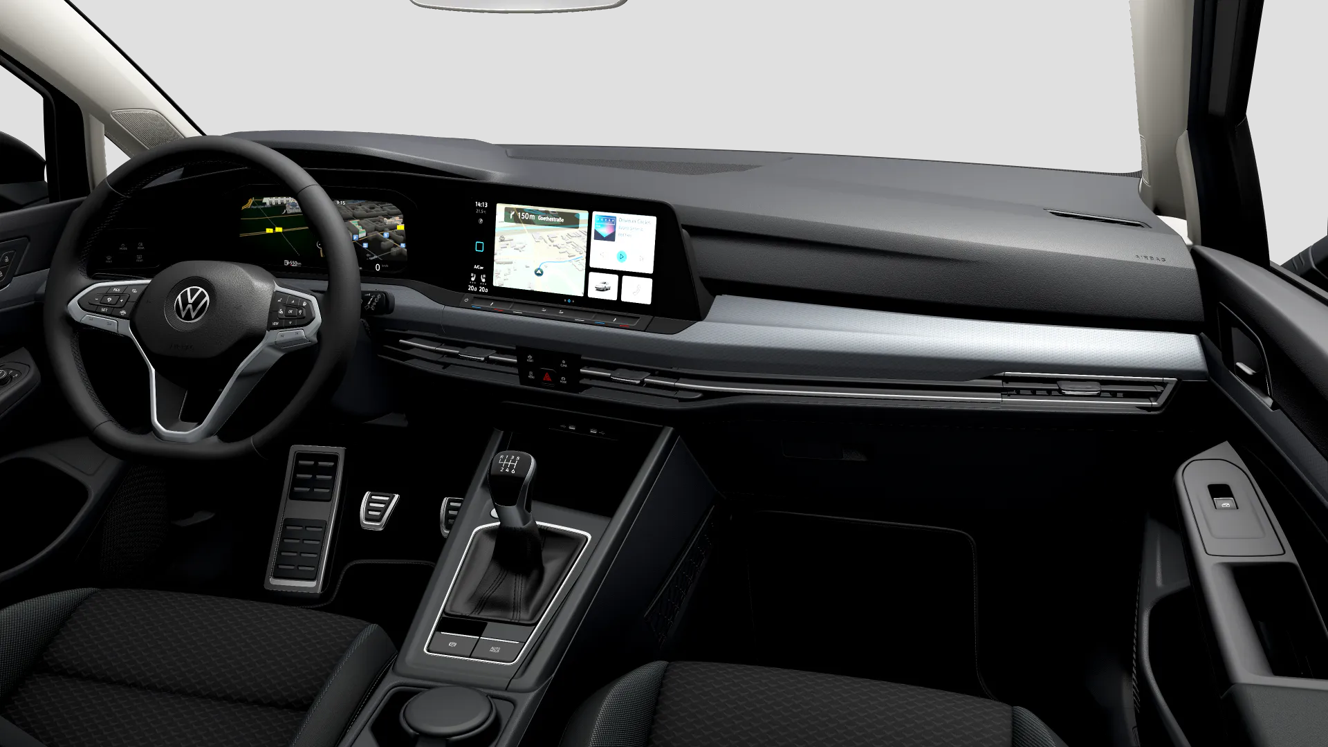 Volkswagen Golf Active
