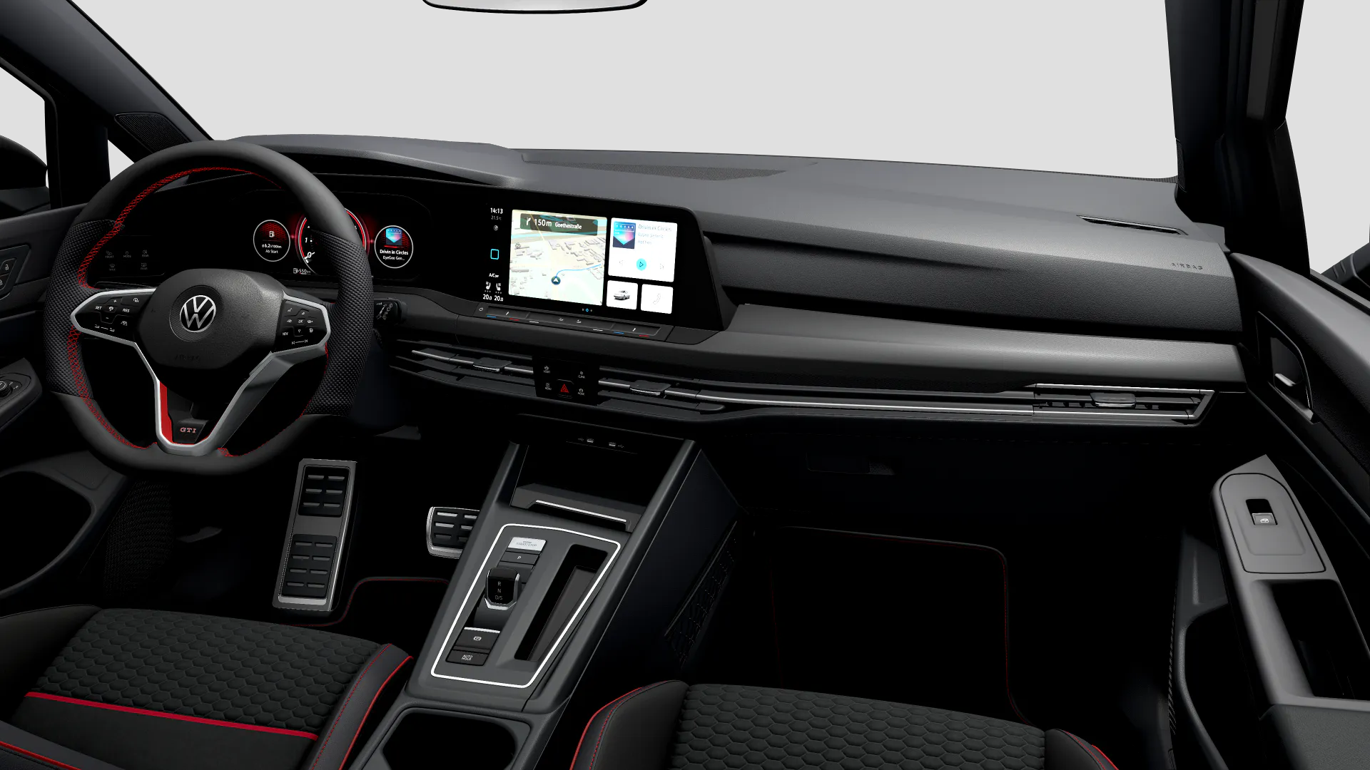 Volkswagen Golf GTI Clubsport