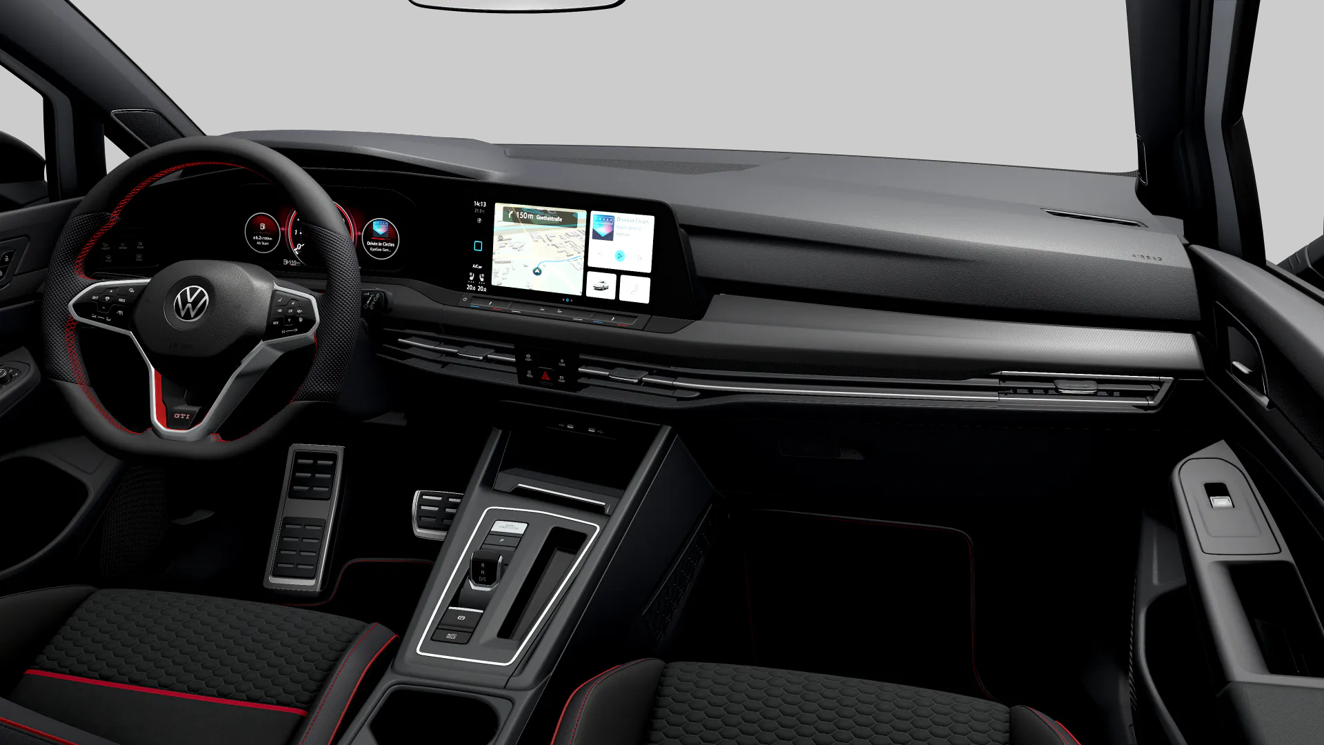 Volkswagen Golf GTI Clubsport