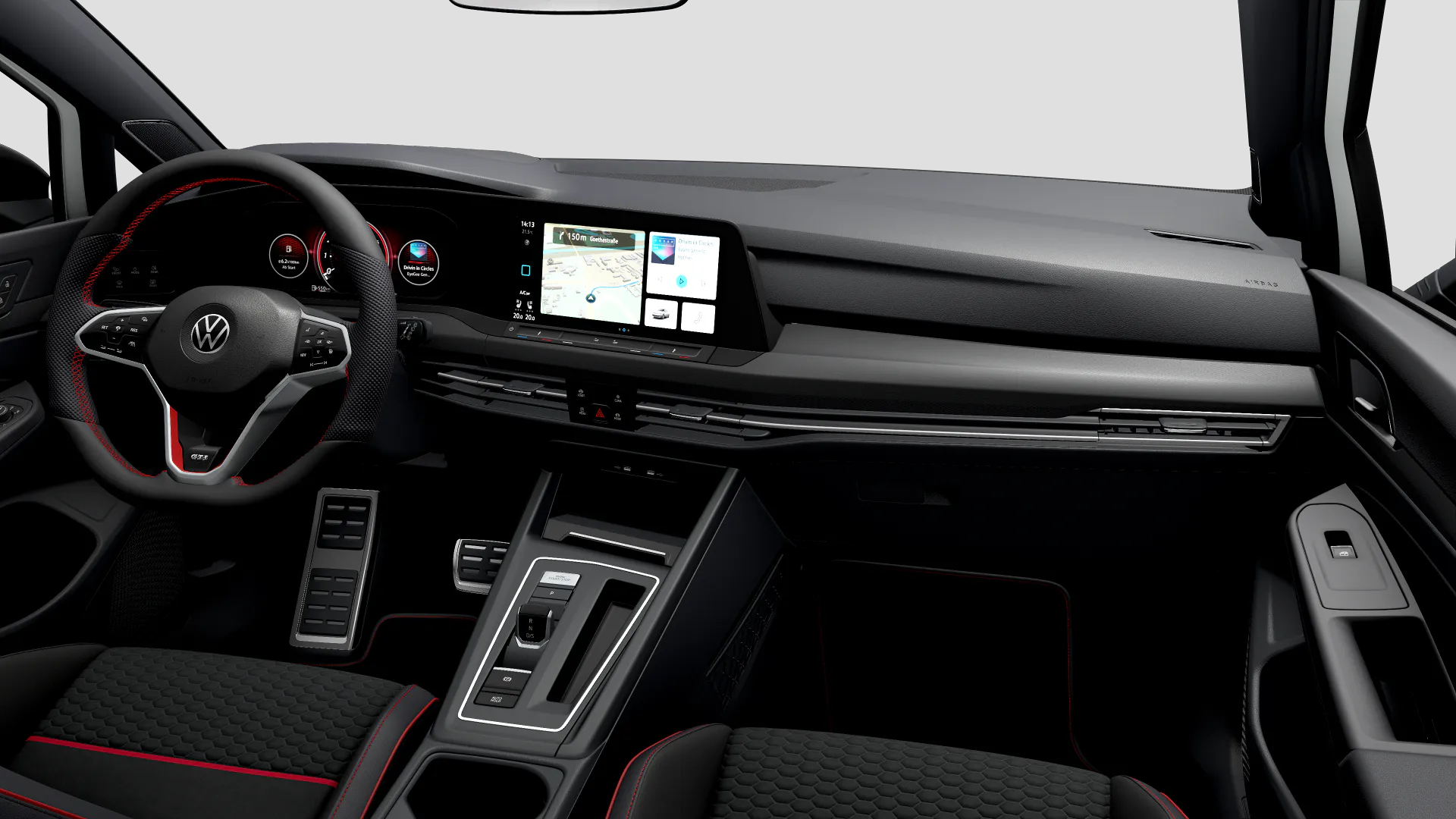 Volkswagen Golf GTI Clubsport