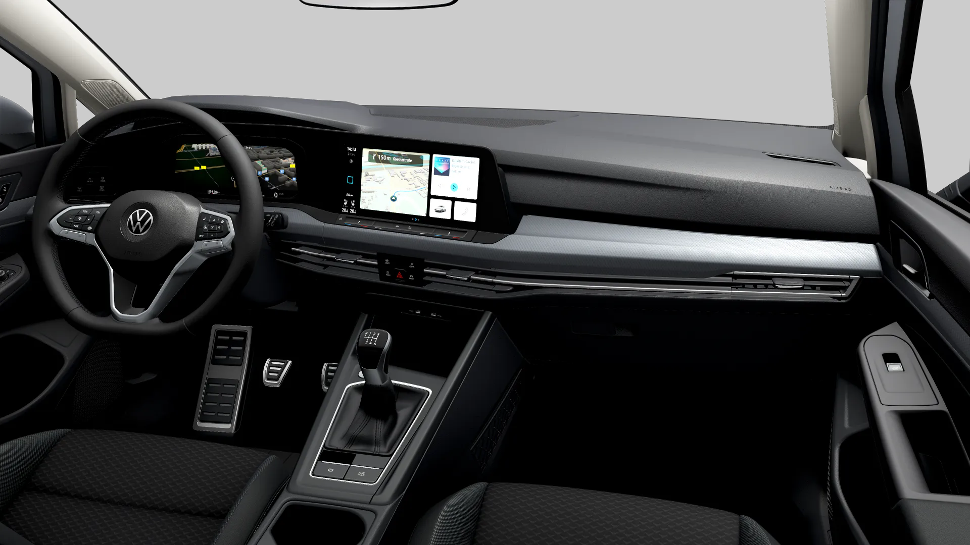 Volkswagen Golf Active