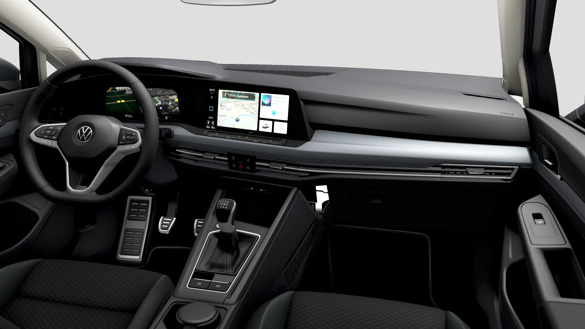 Volkswagen Golf Life