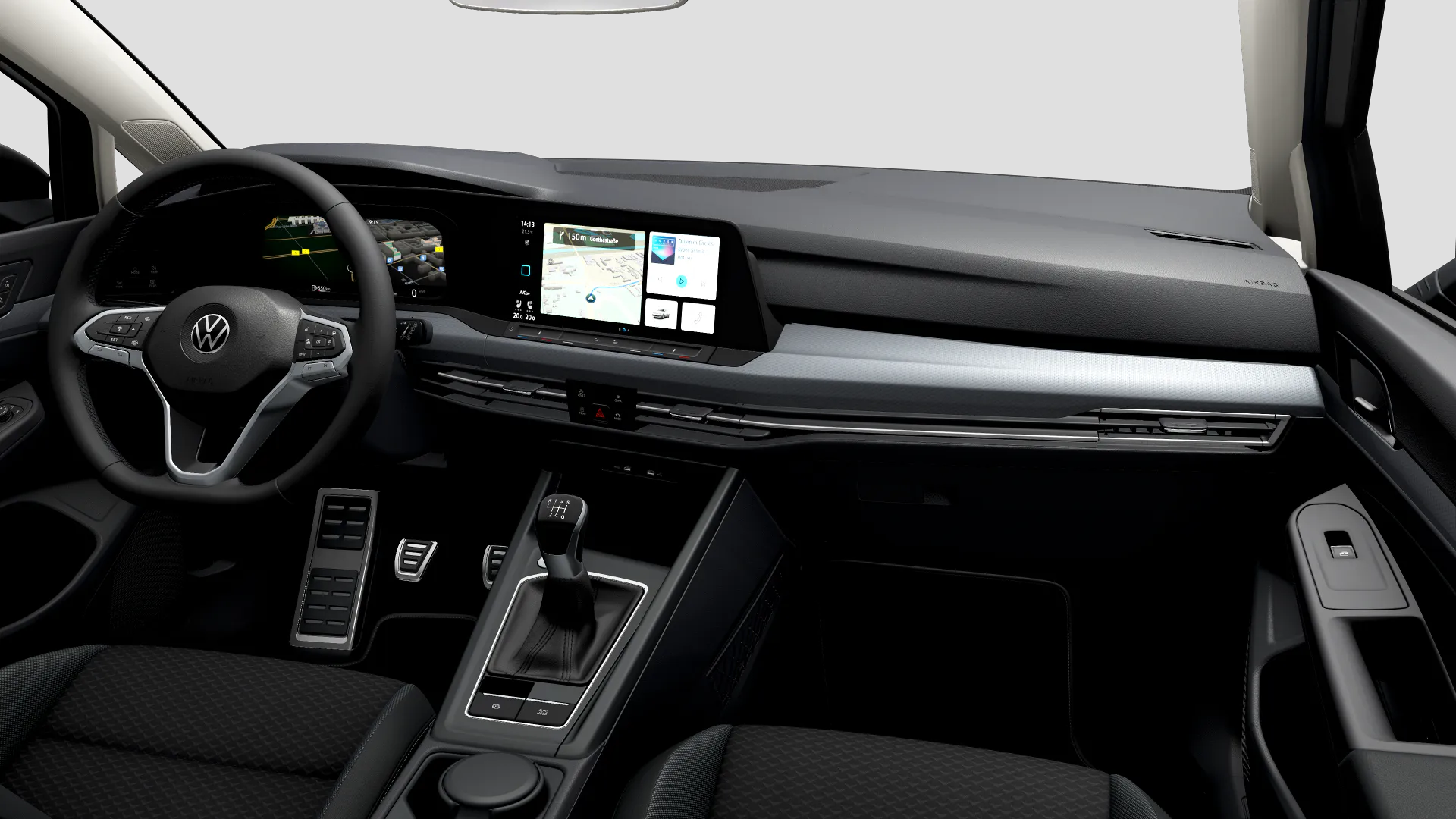 Volkswagen Golf Life
