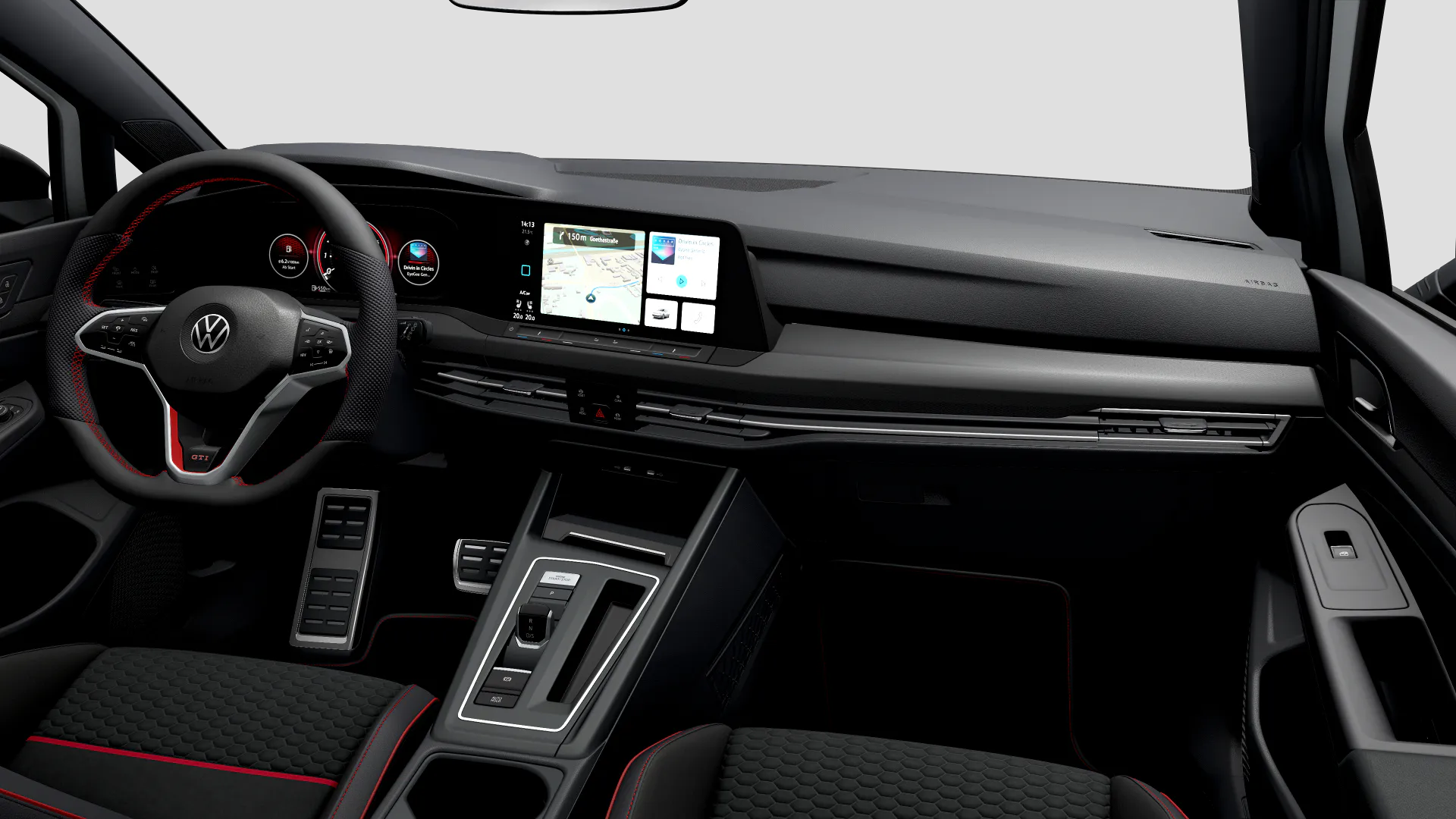 Volkswagen Golf GTI Clubsport