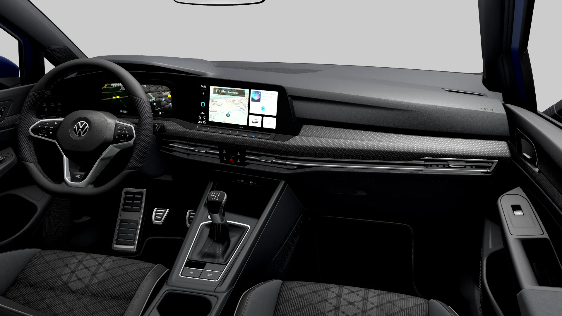 Volkswagen Golf R-Line