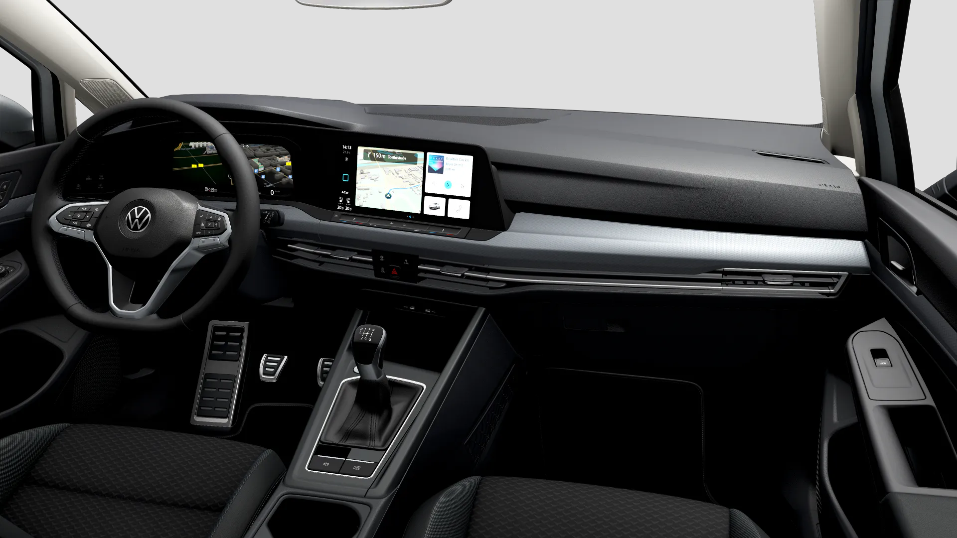 Volkswagen Golf Life