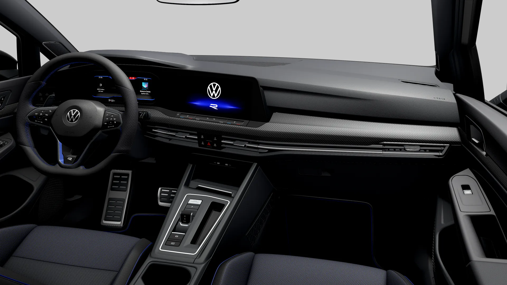 Volkswagen Golf R