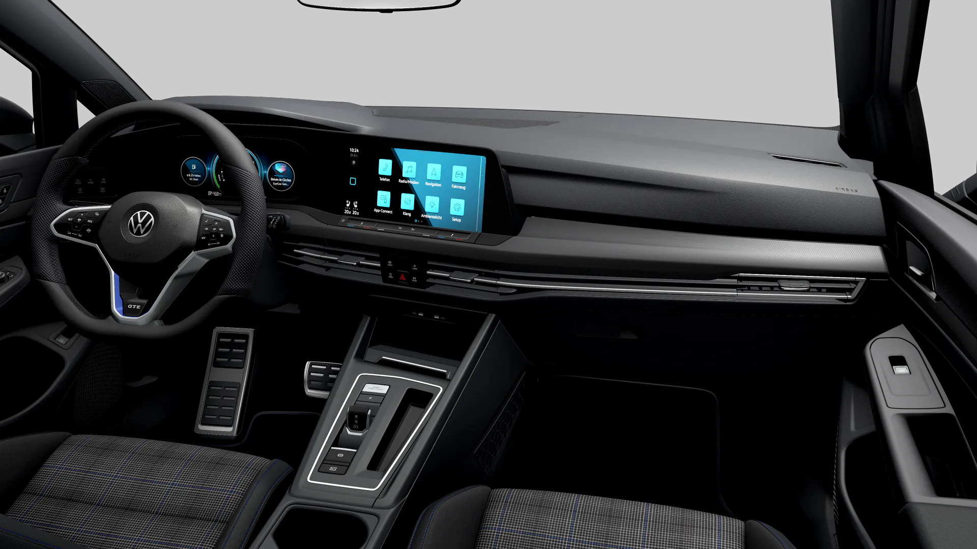 Volkswagen Golf GTE