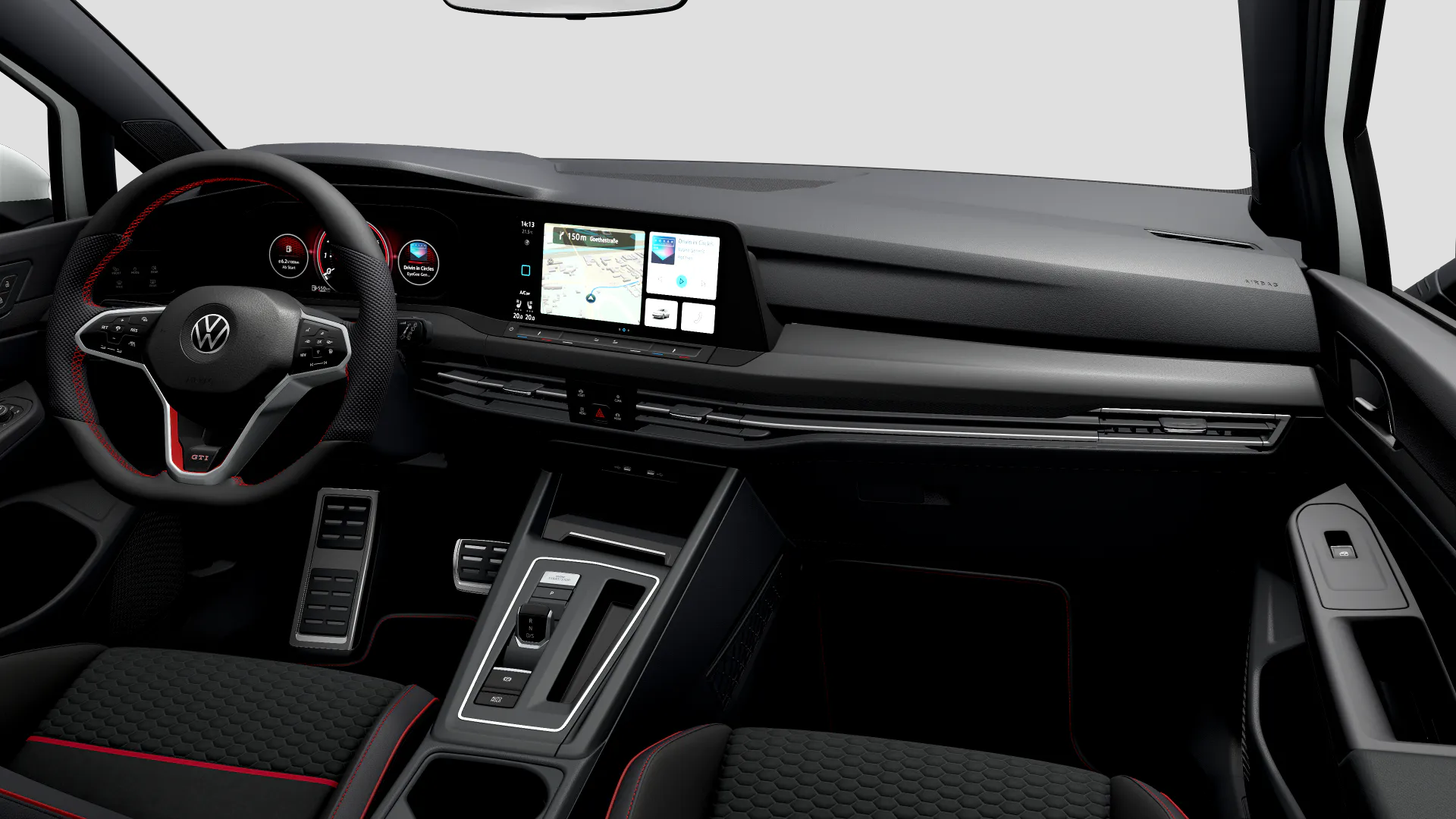 Volkswagen Golf GTI Clubsport