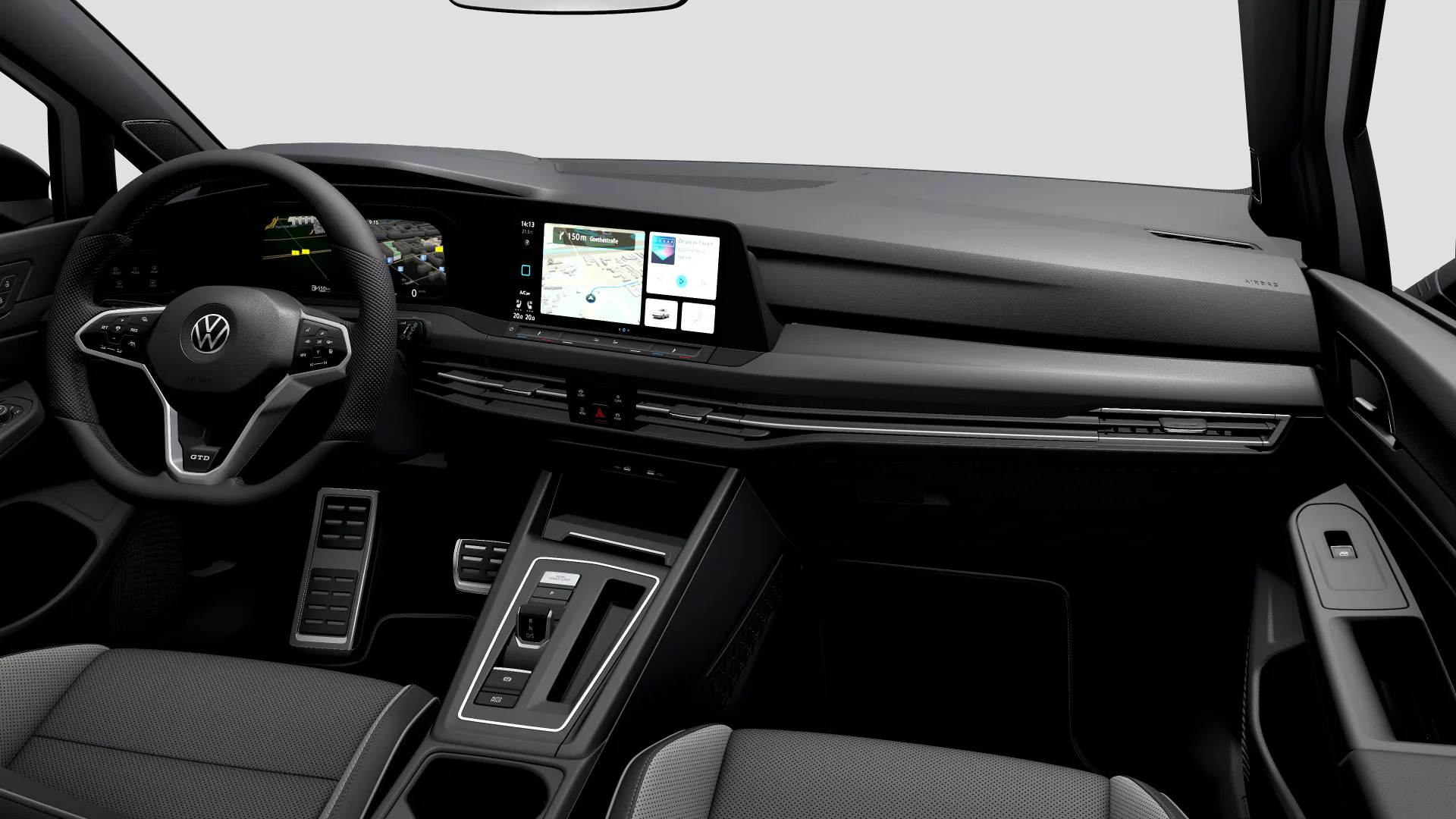 Volkswagen Golf GTD