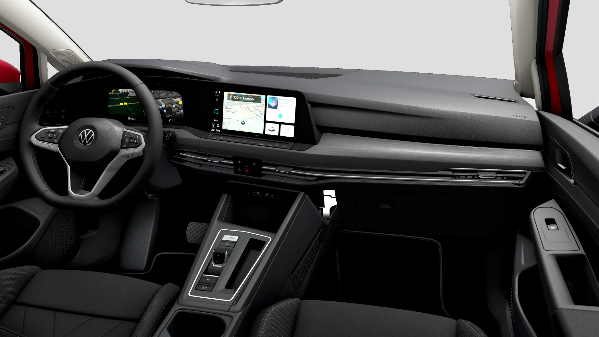Volkswagen Golf Style