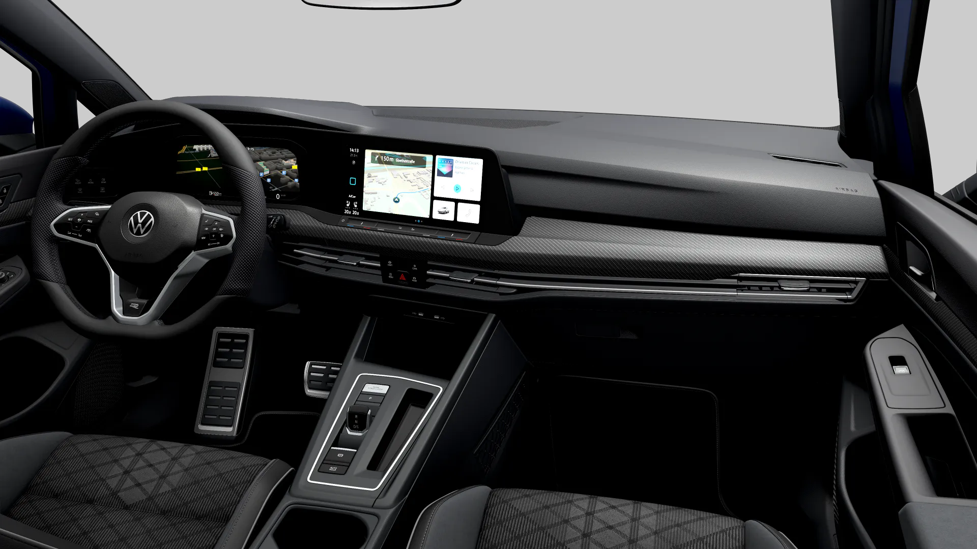 Volkswagen Golf R-Line