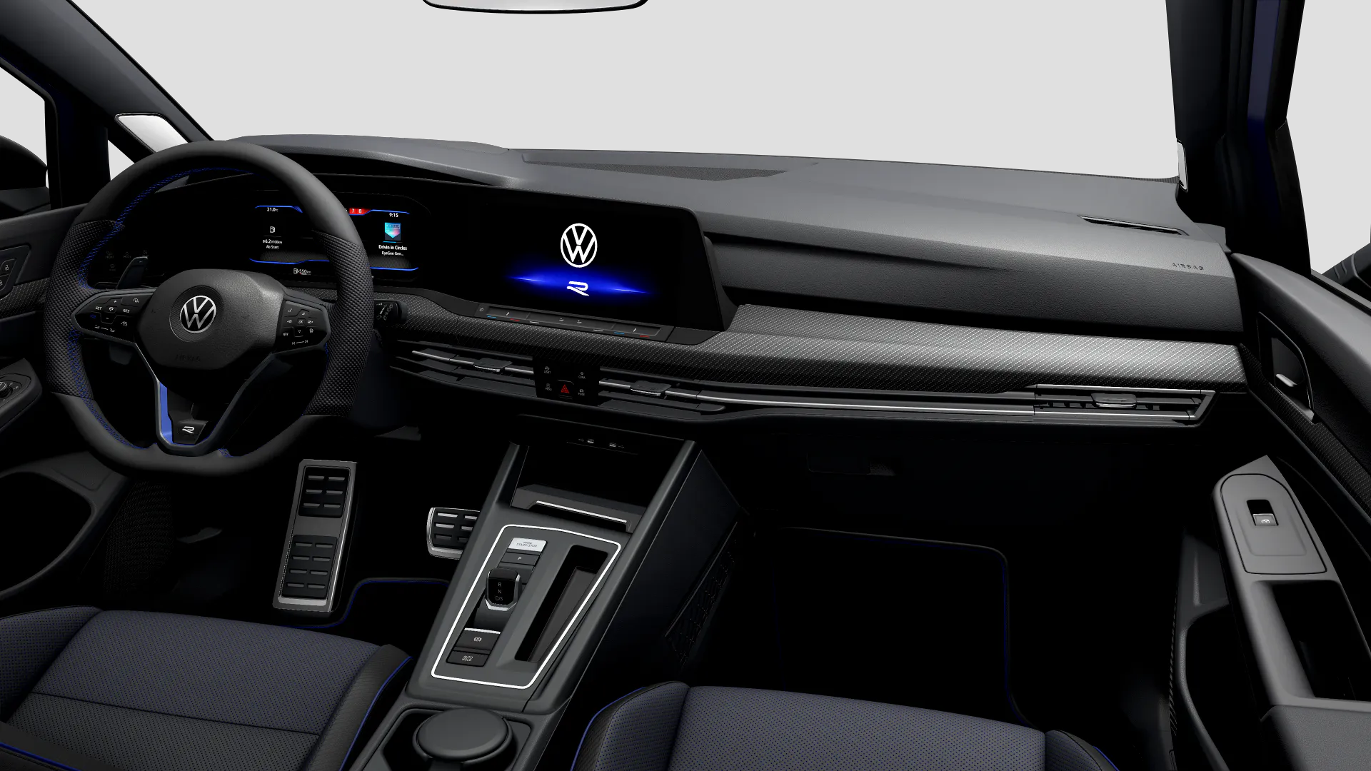 Volkswagen Golf R