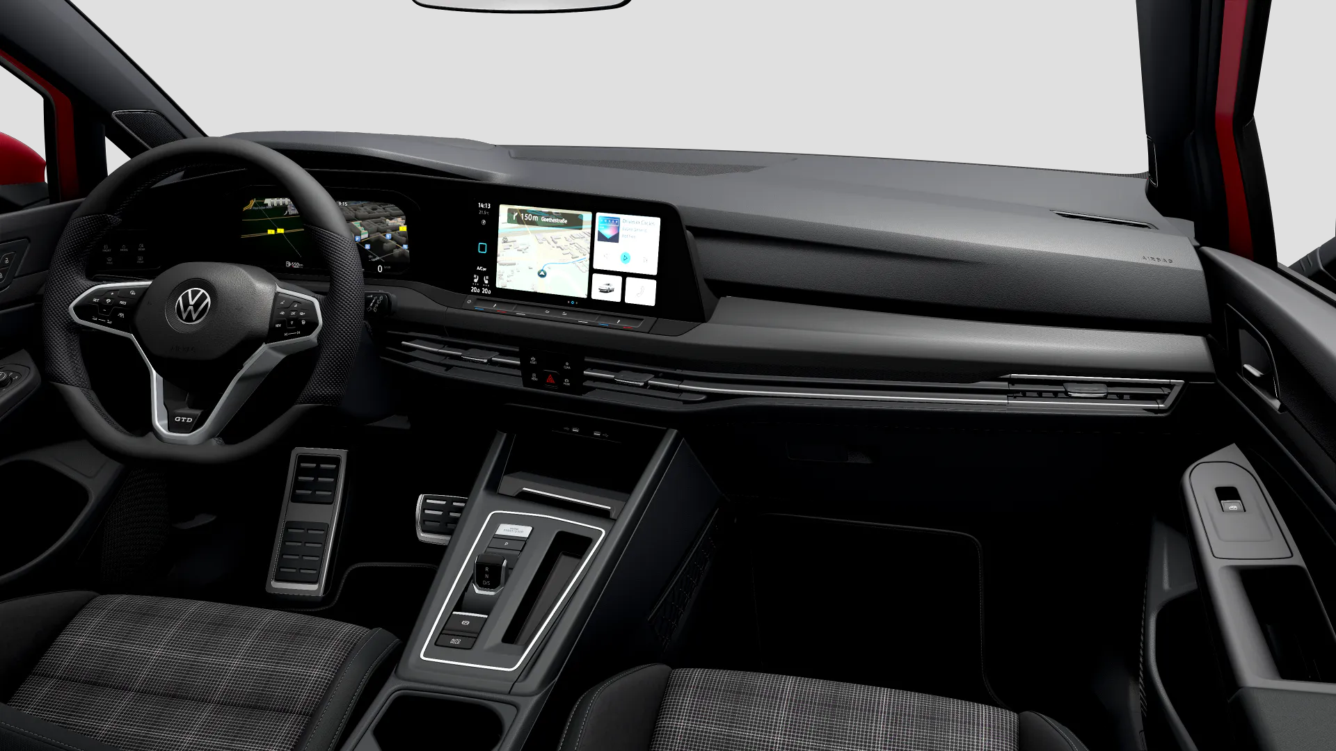 Volkswagen Golf GTD