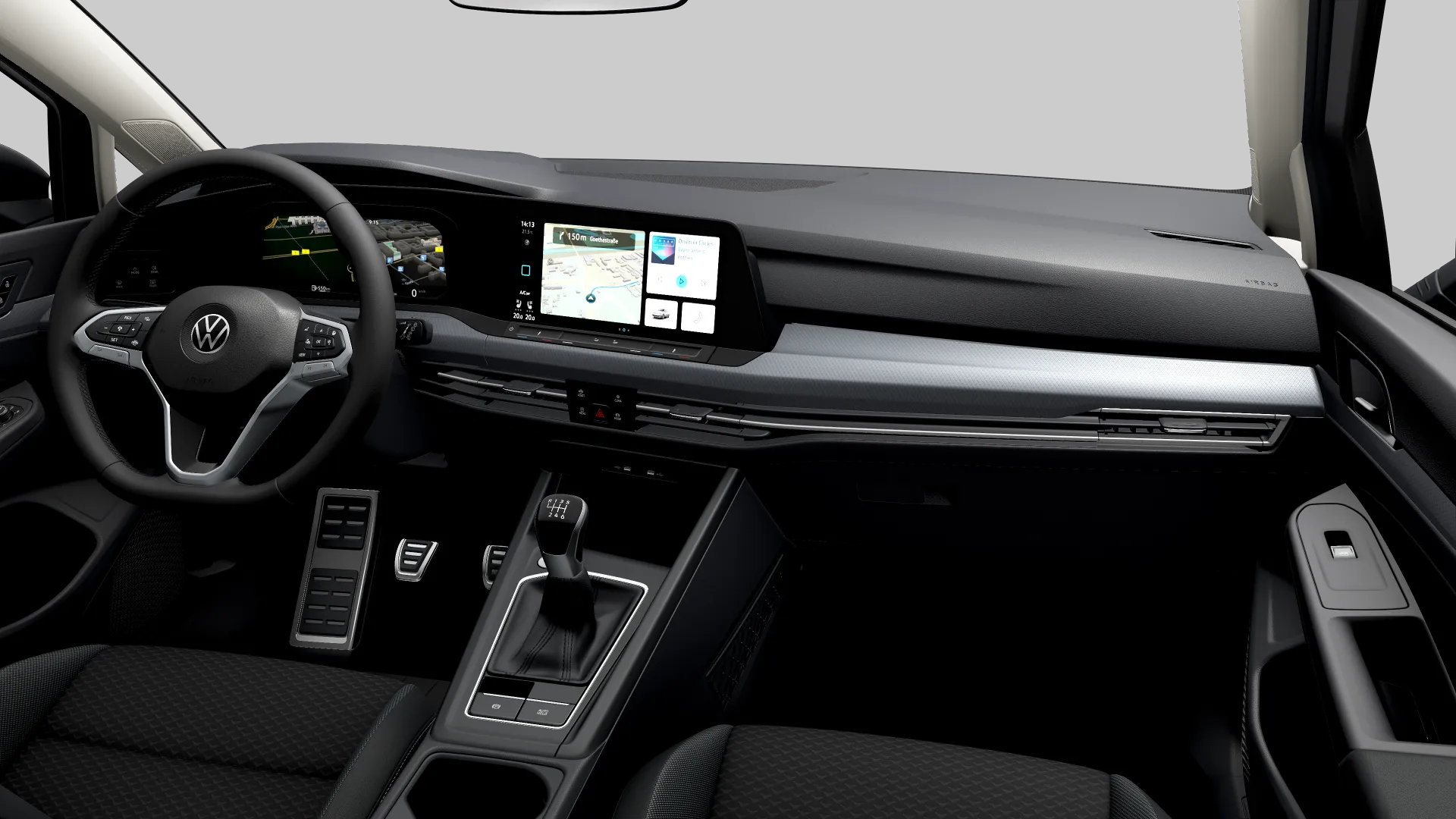 Volkswagen Golf Active