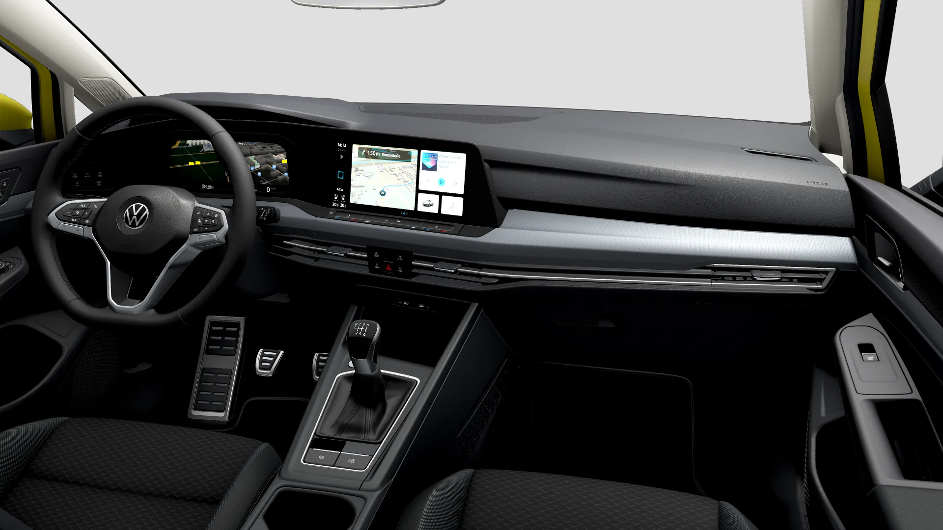 Volkswagen Golf Active