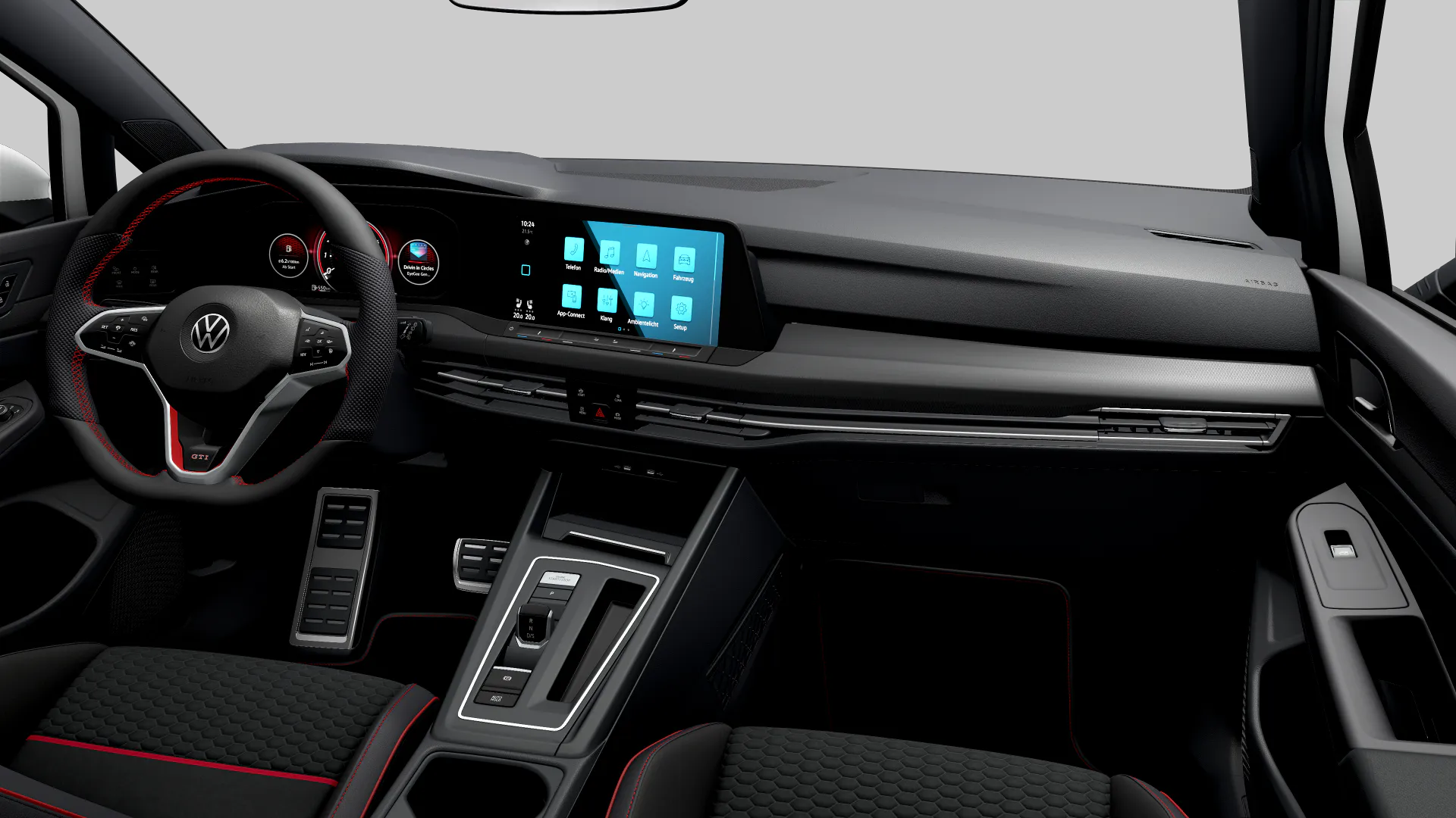 Volkswagen Golf GTI Clubsport