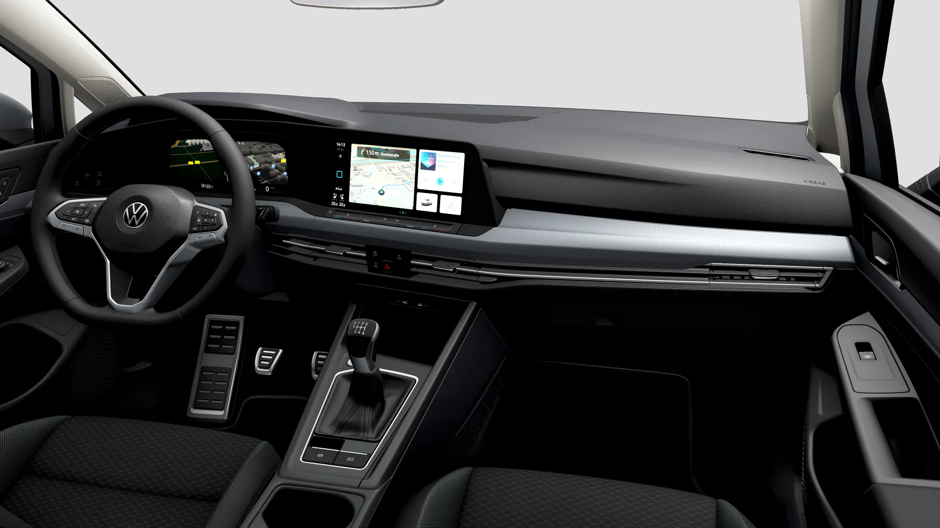 Volkswagen Golf Life