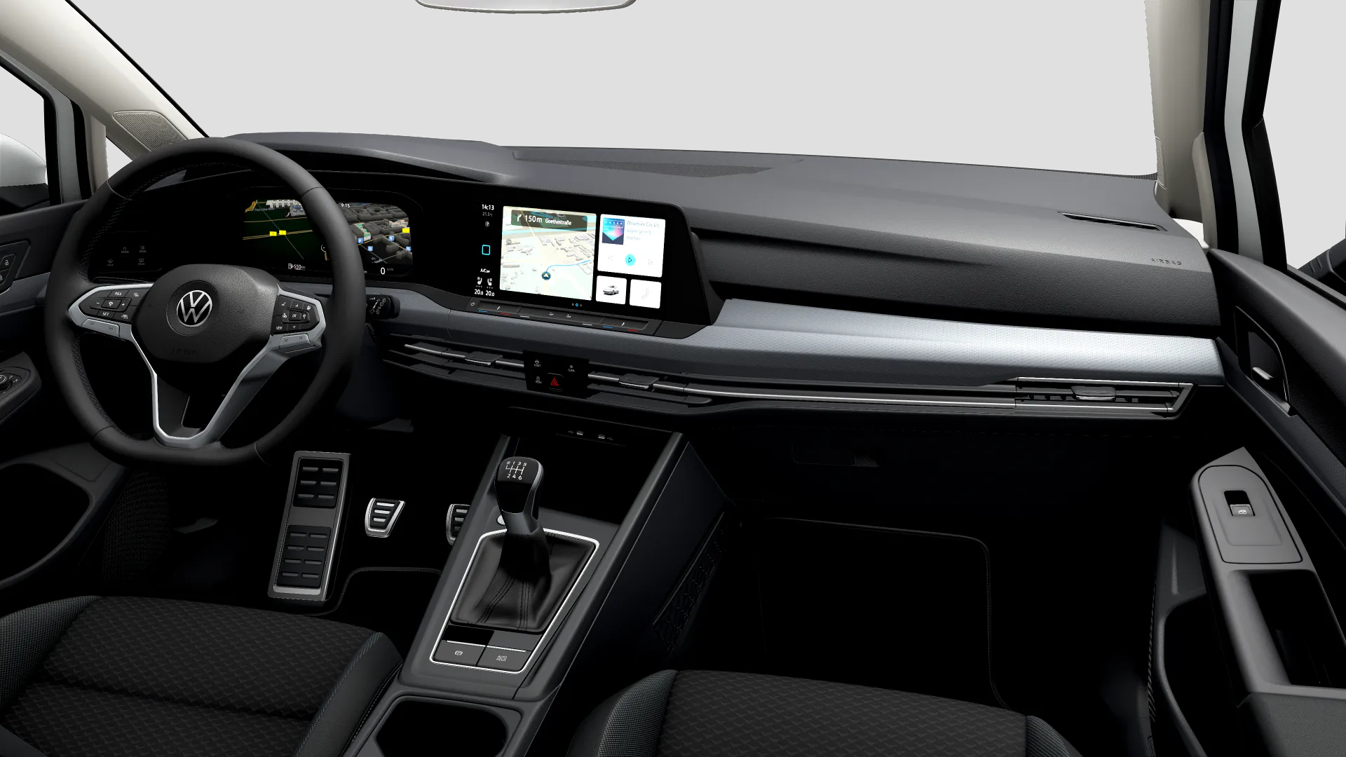 Volkswagen Golf Life
