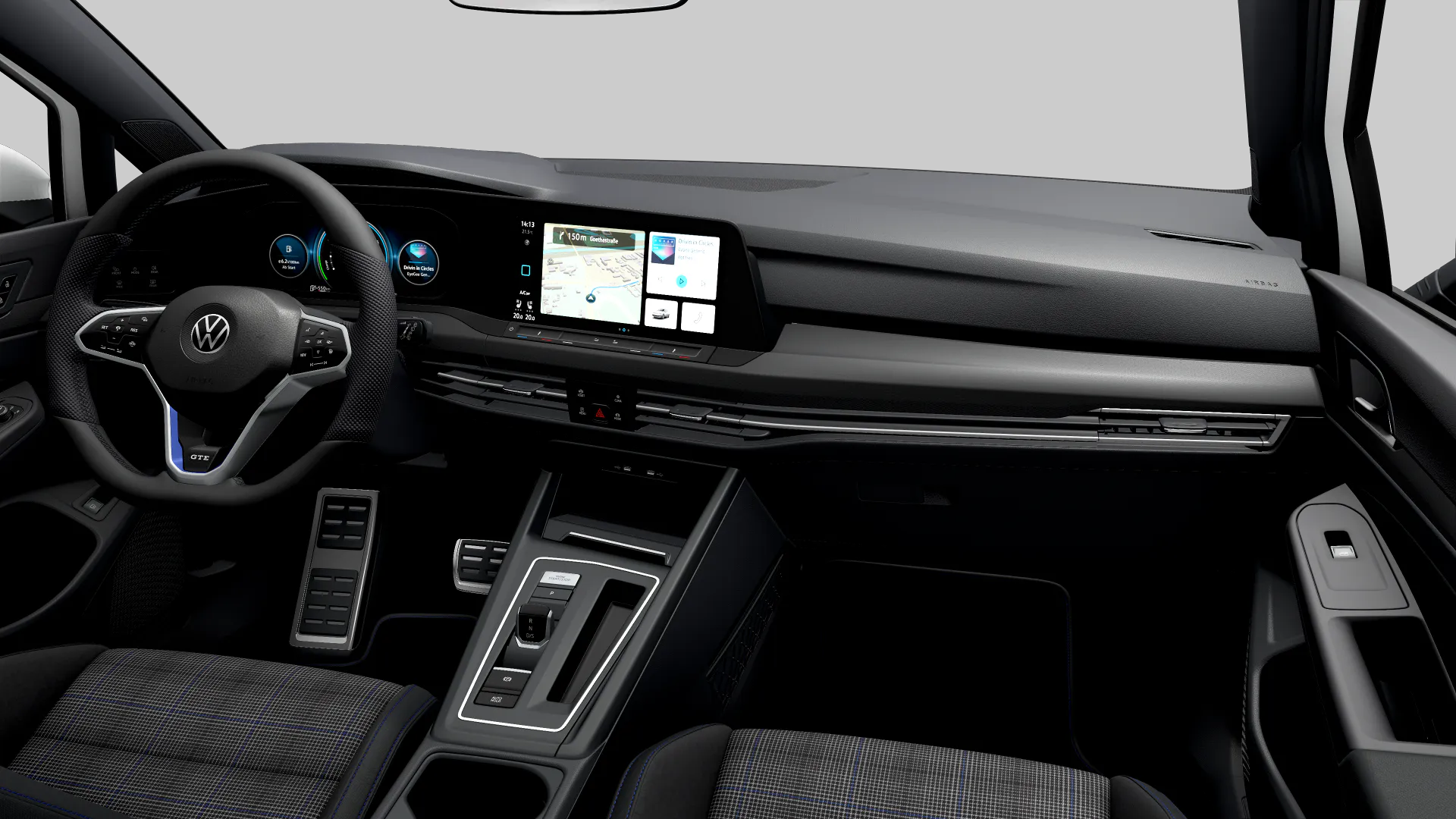 Volkswagen Golf GTE