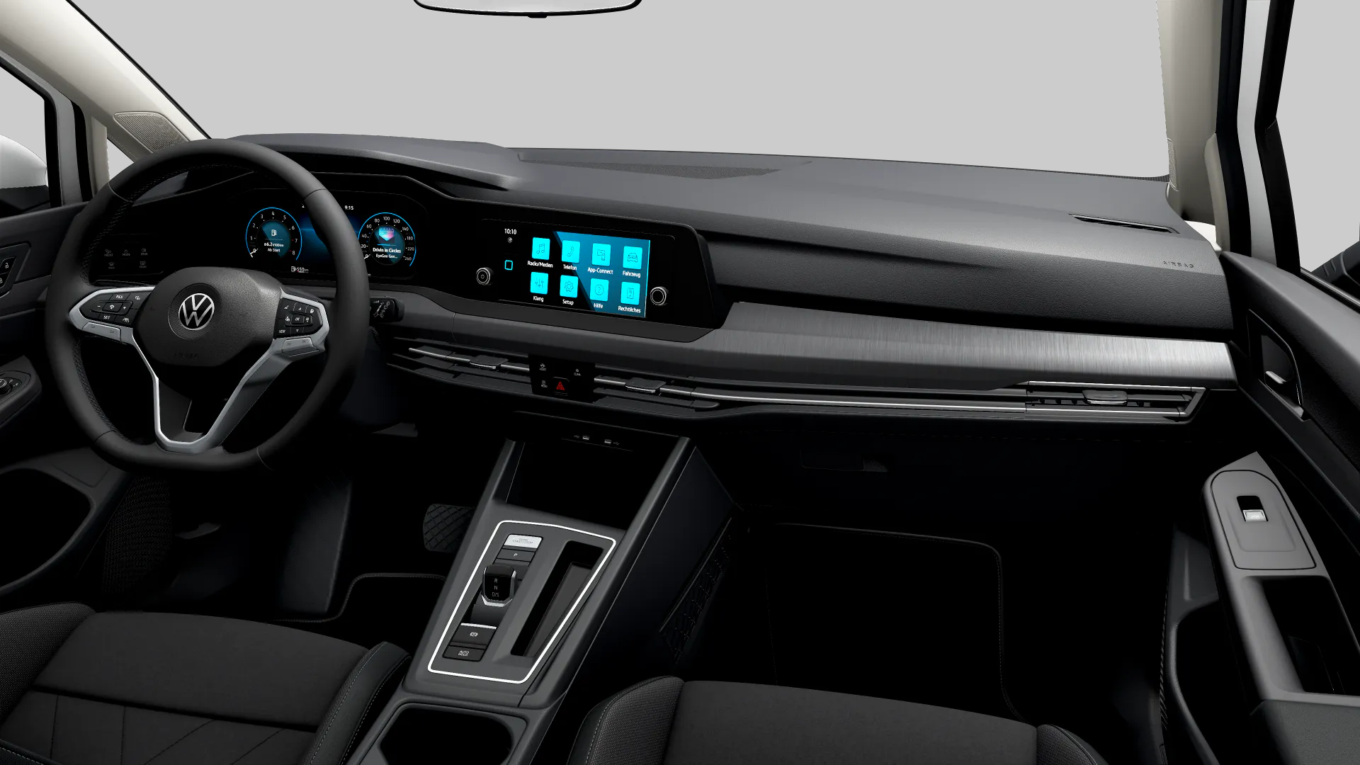 Volkswagen Golf Style