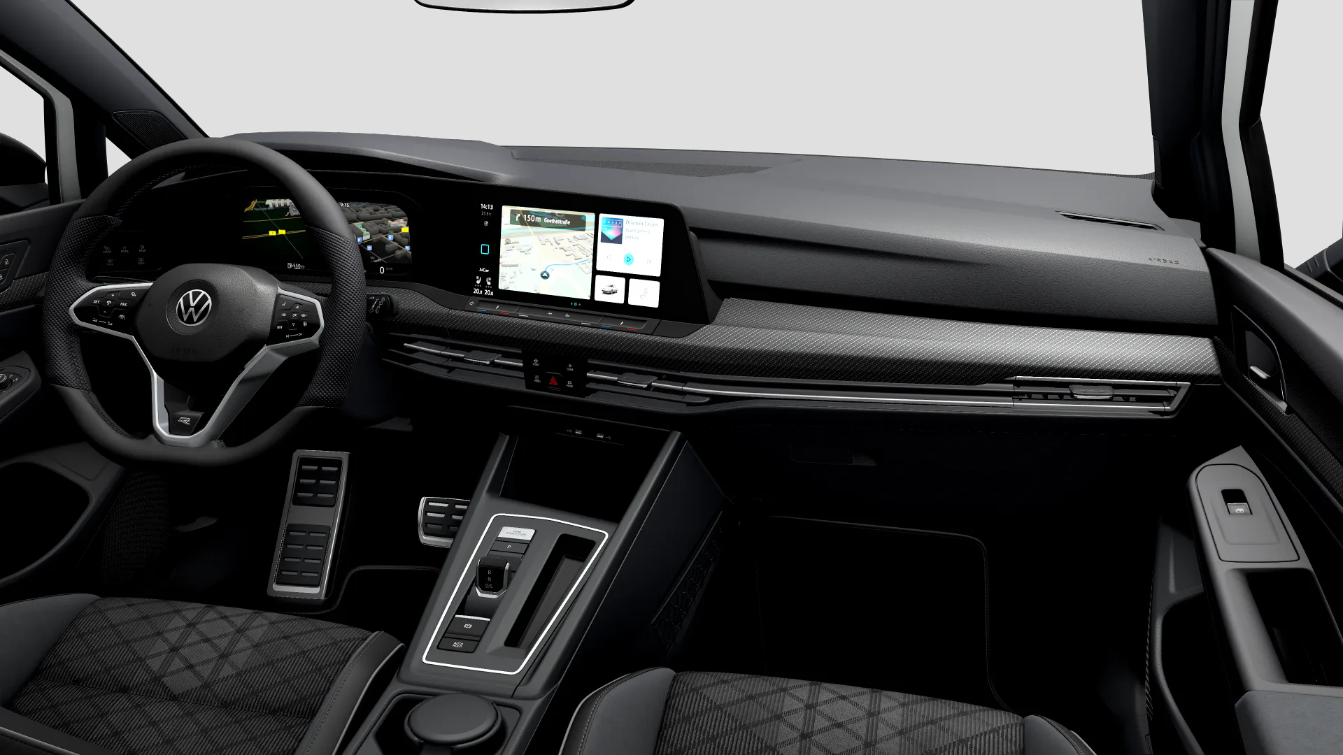 Volkswagen Golf R-Line