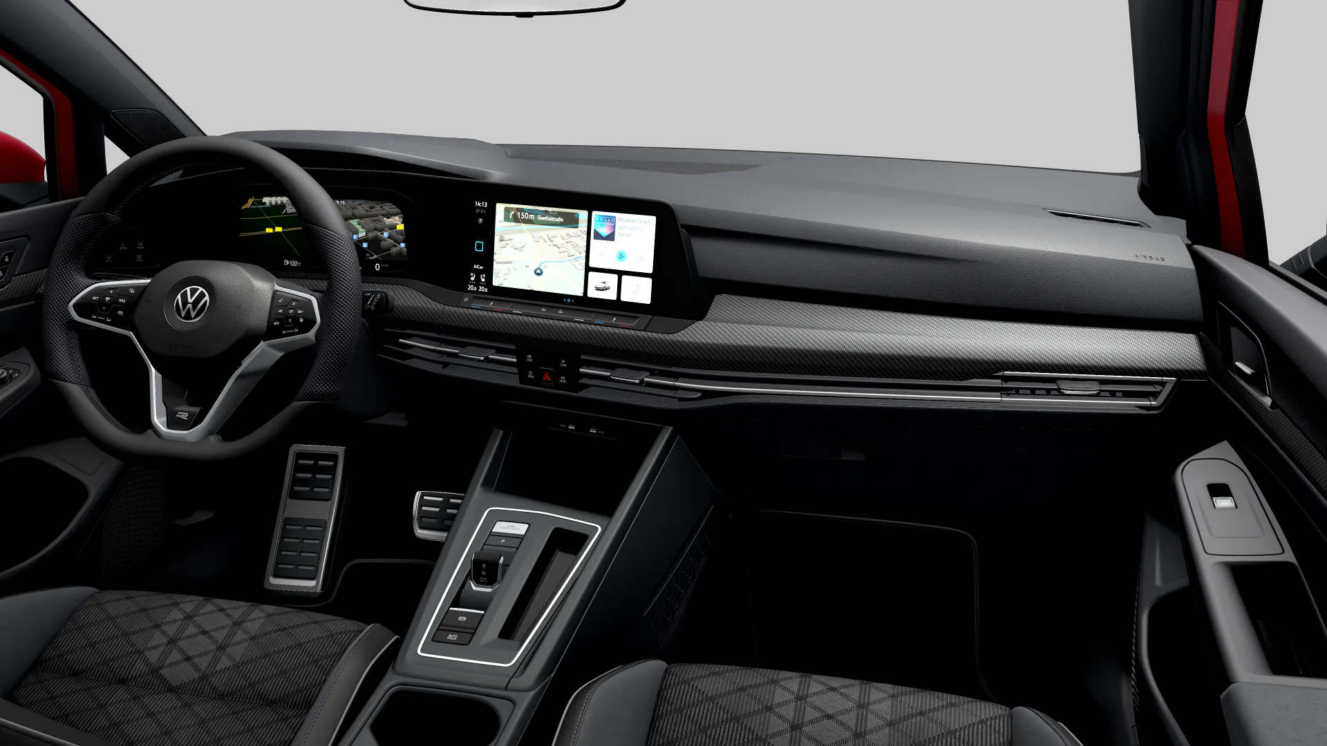 Volkswagen Golf R-Line