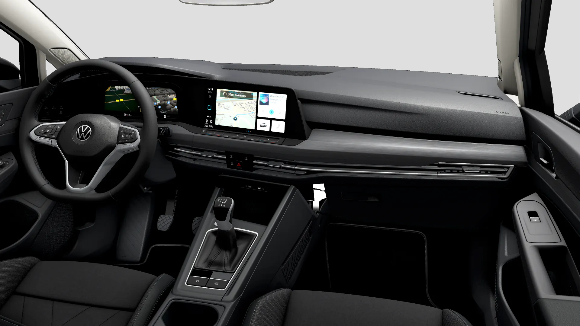 Volkswagen Golf Style