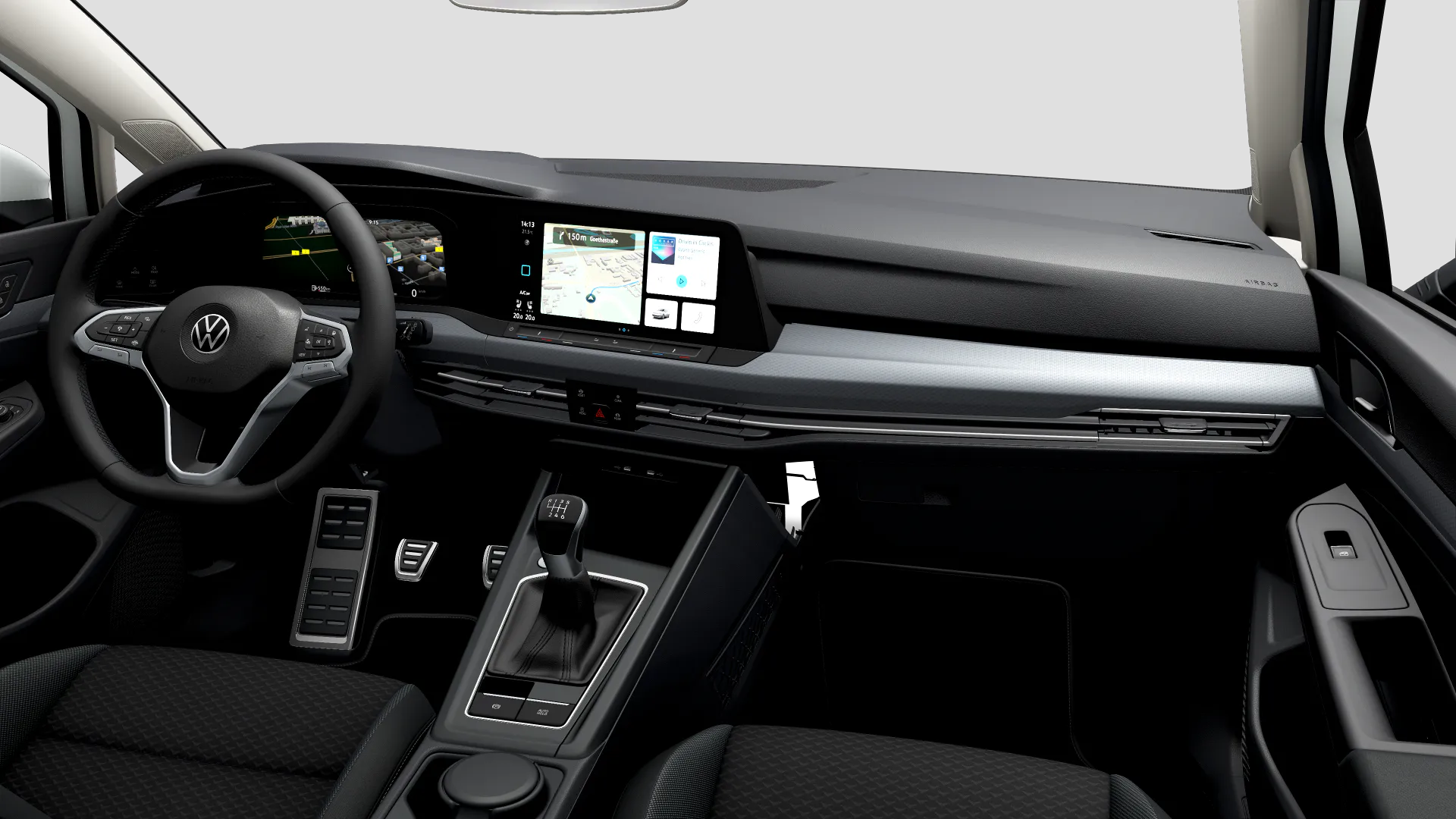 Volkswagen Golf Life