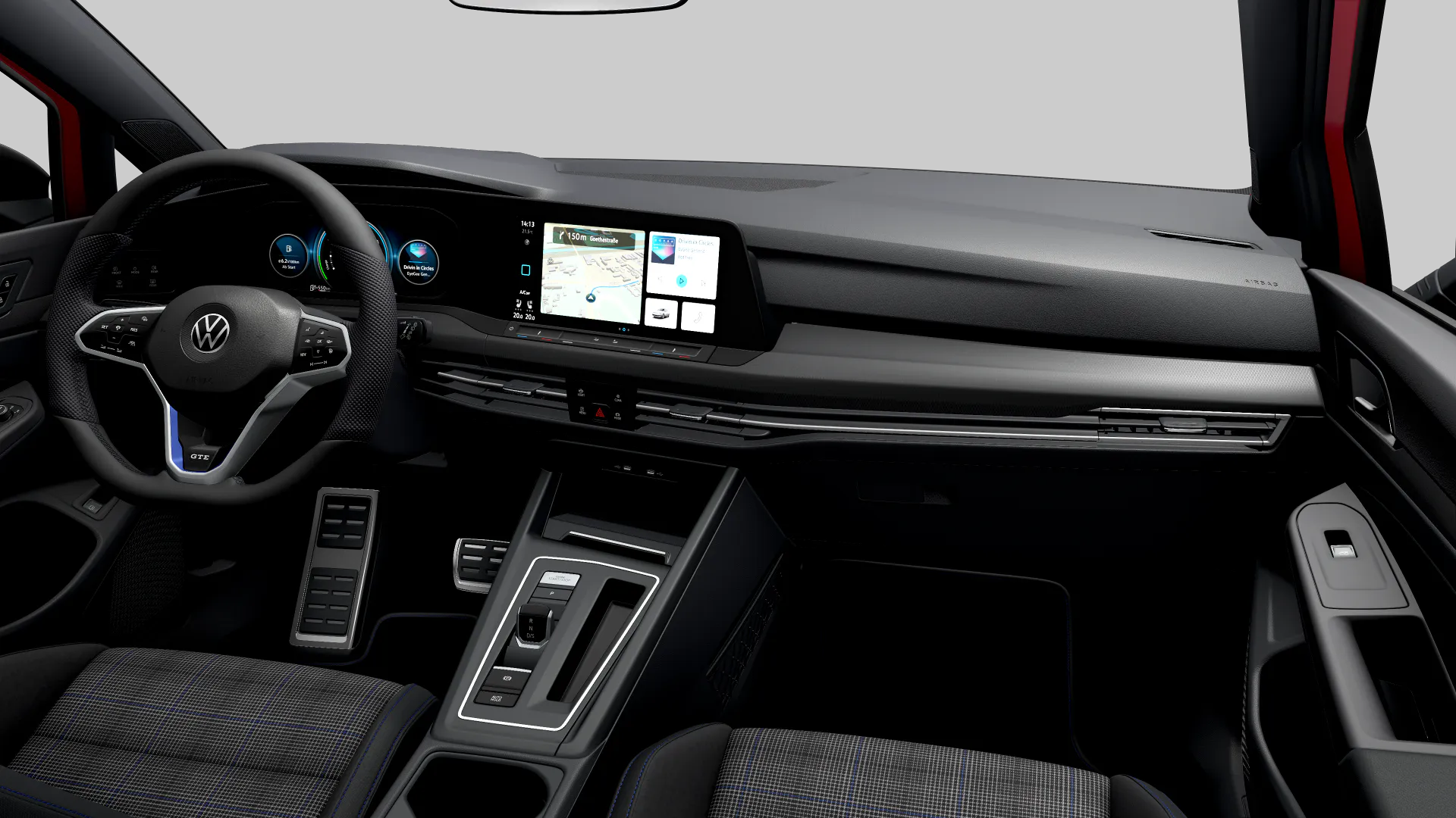 Volkswagen Golf GTE