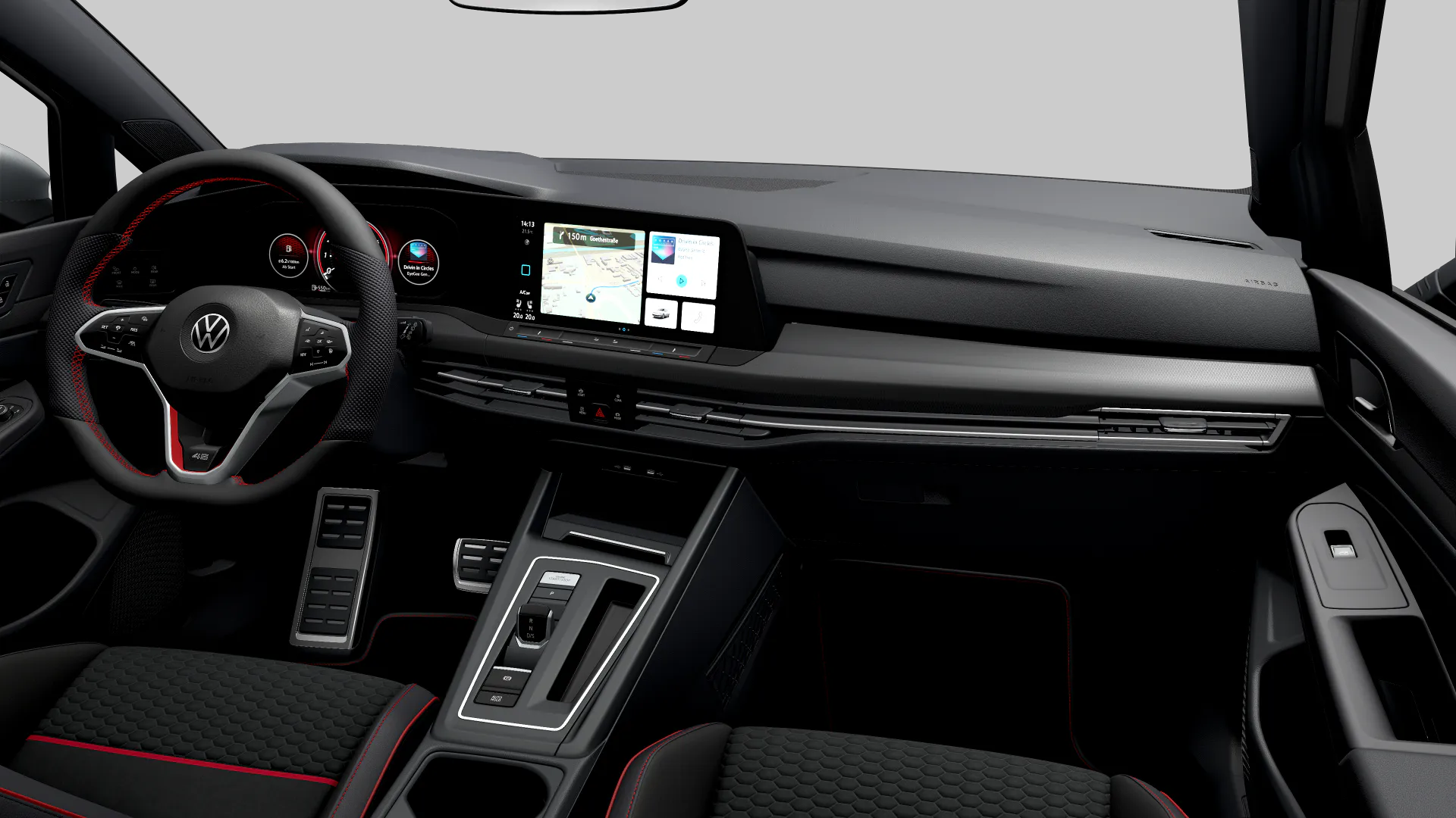 Volkswagen Golf GTI Clubsport