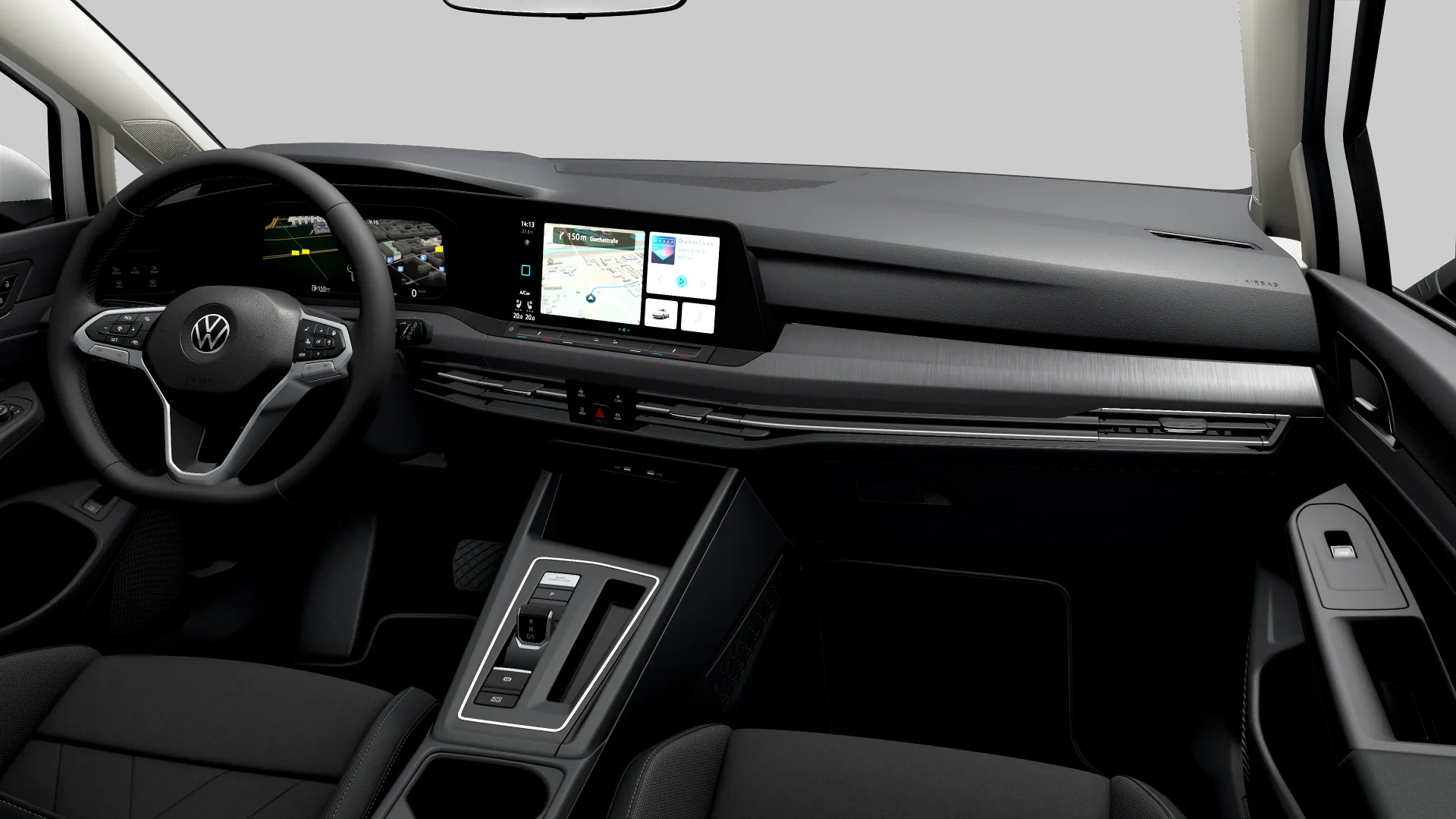 Volkswagen Golf Style