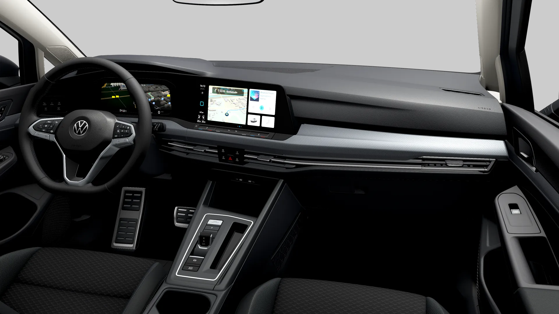 Volkswagen Golf Active
