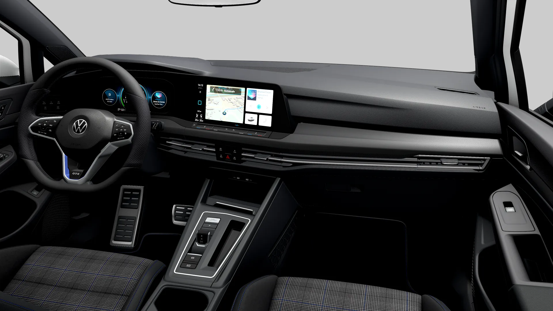 Volkswagen Golf GTE