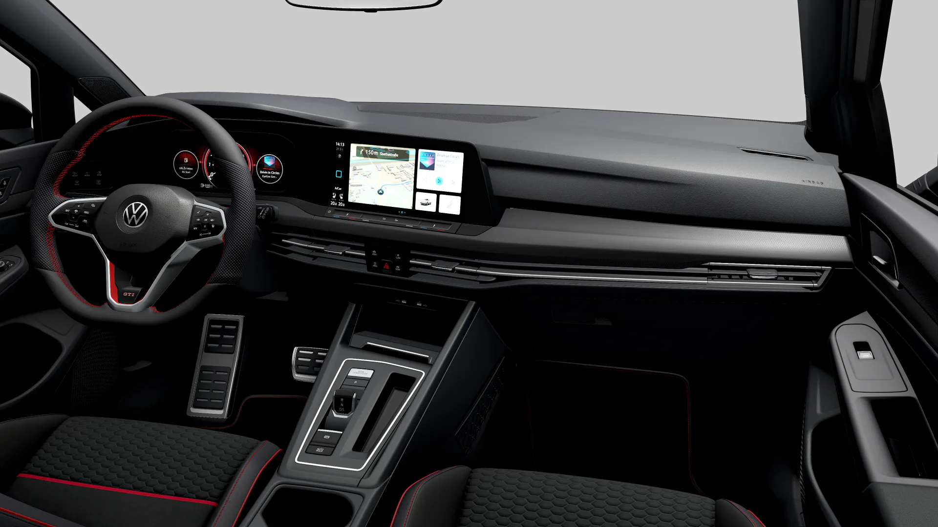 Volkswagen Golf GTI Clubsport