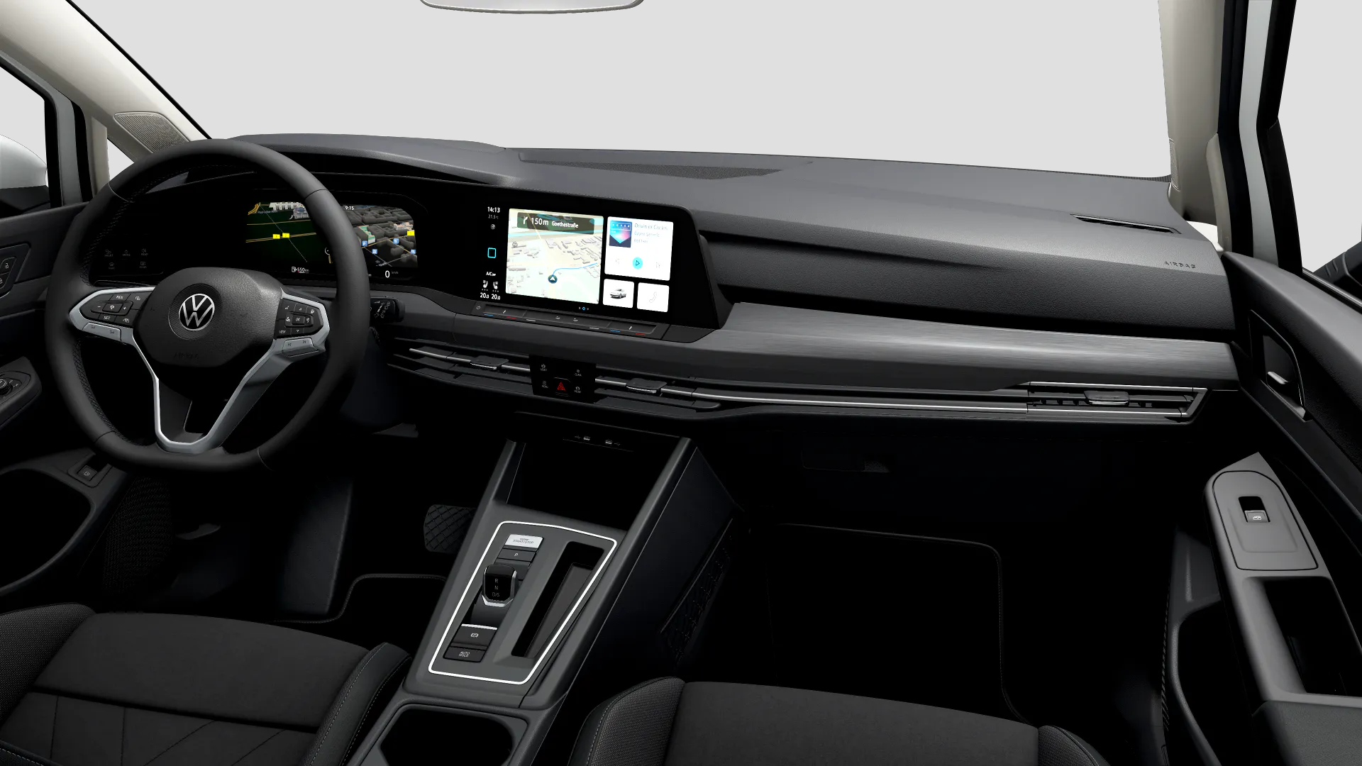 Volkswagen Golf Style