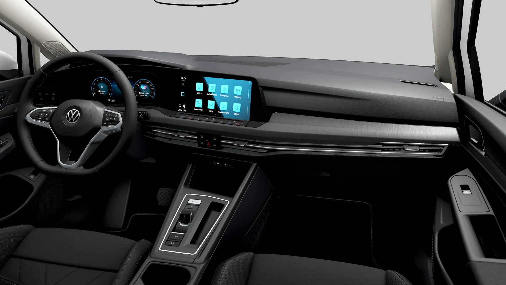 Volkswagen Golf Style