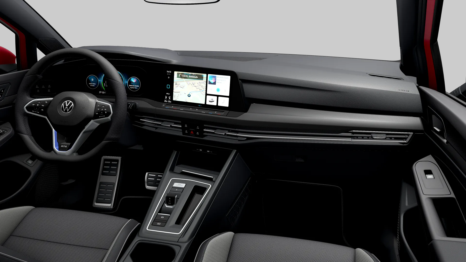 Volkswagen Golf GTE