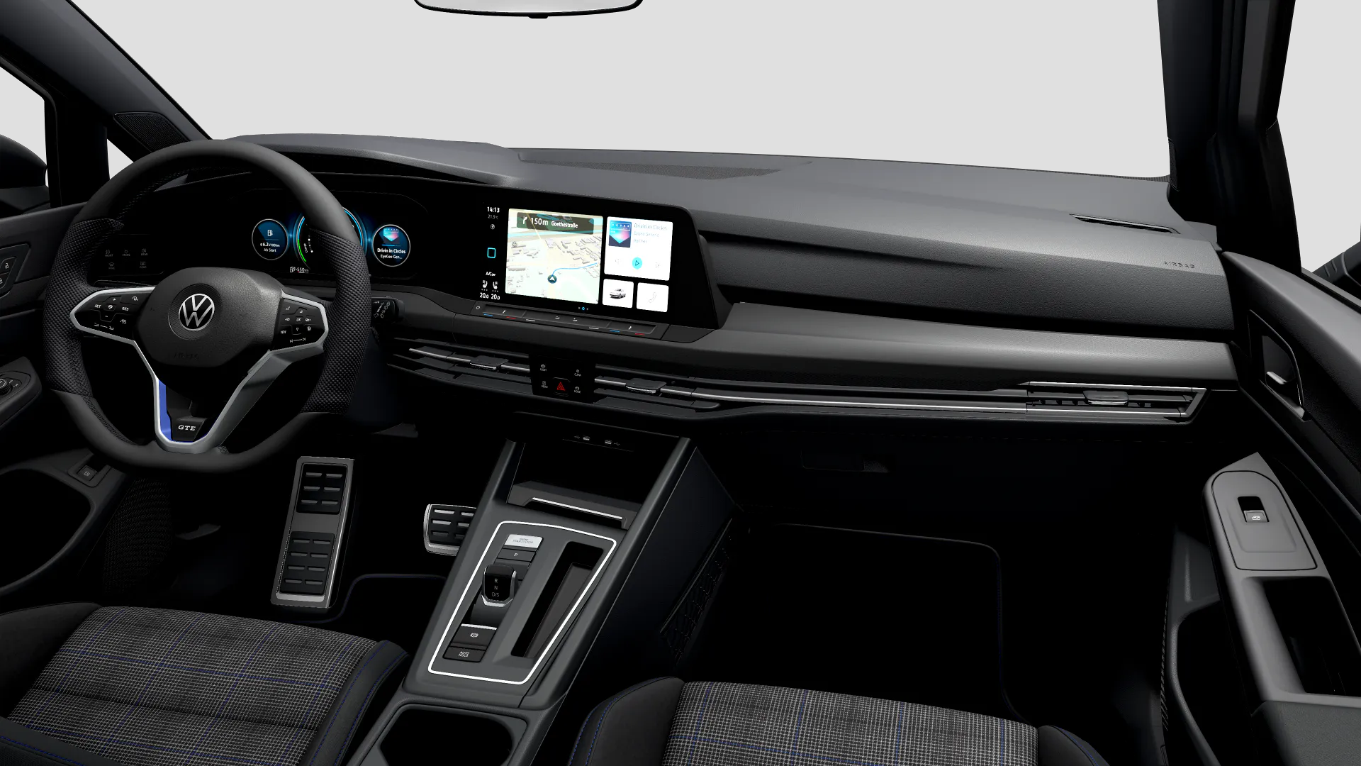 Volkswagen Golf GTE